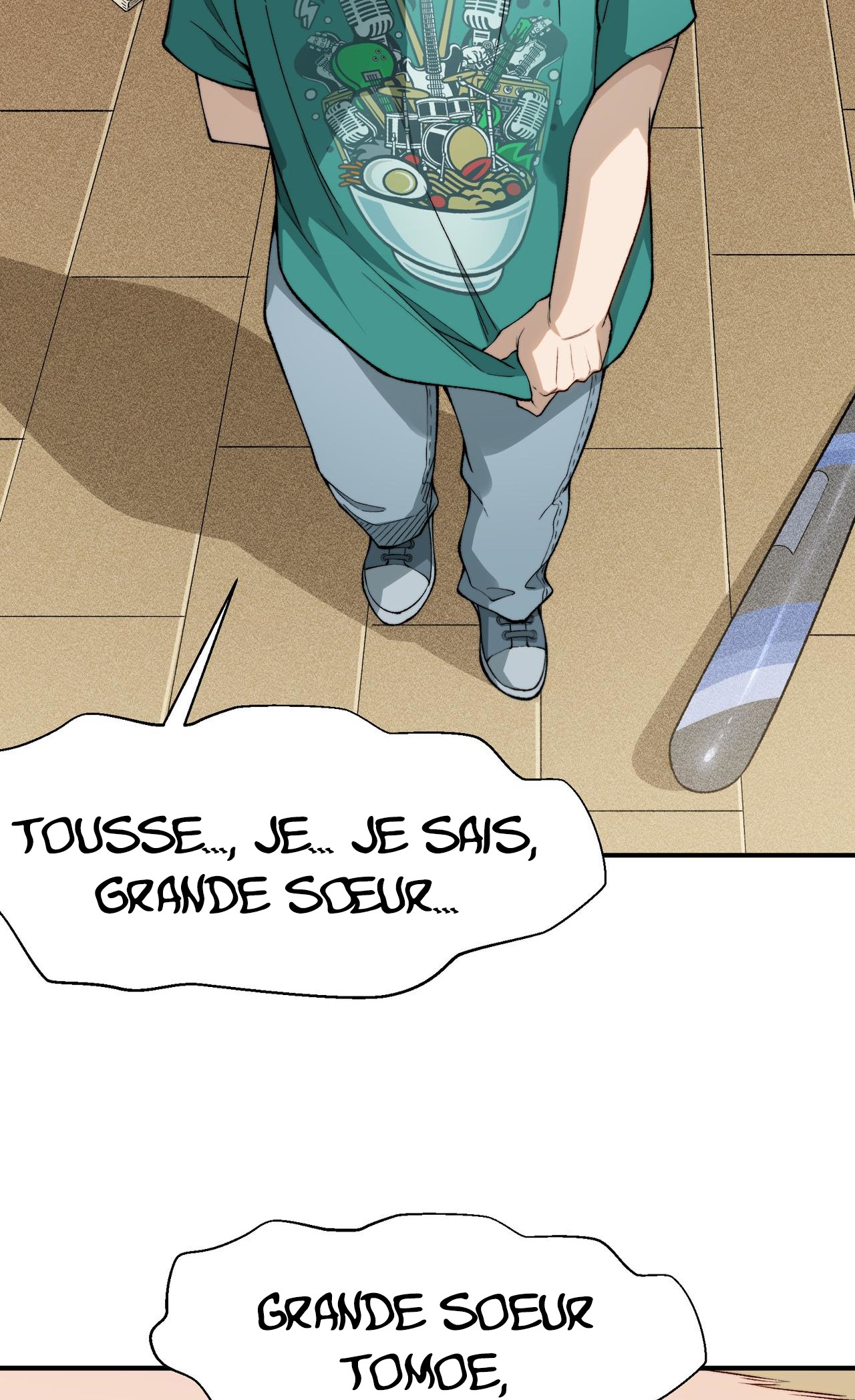 Demon Evolution Chapitre 110 - Page 13