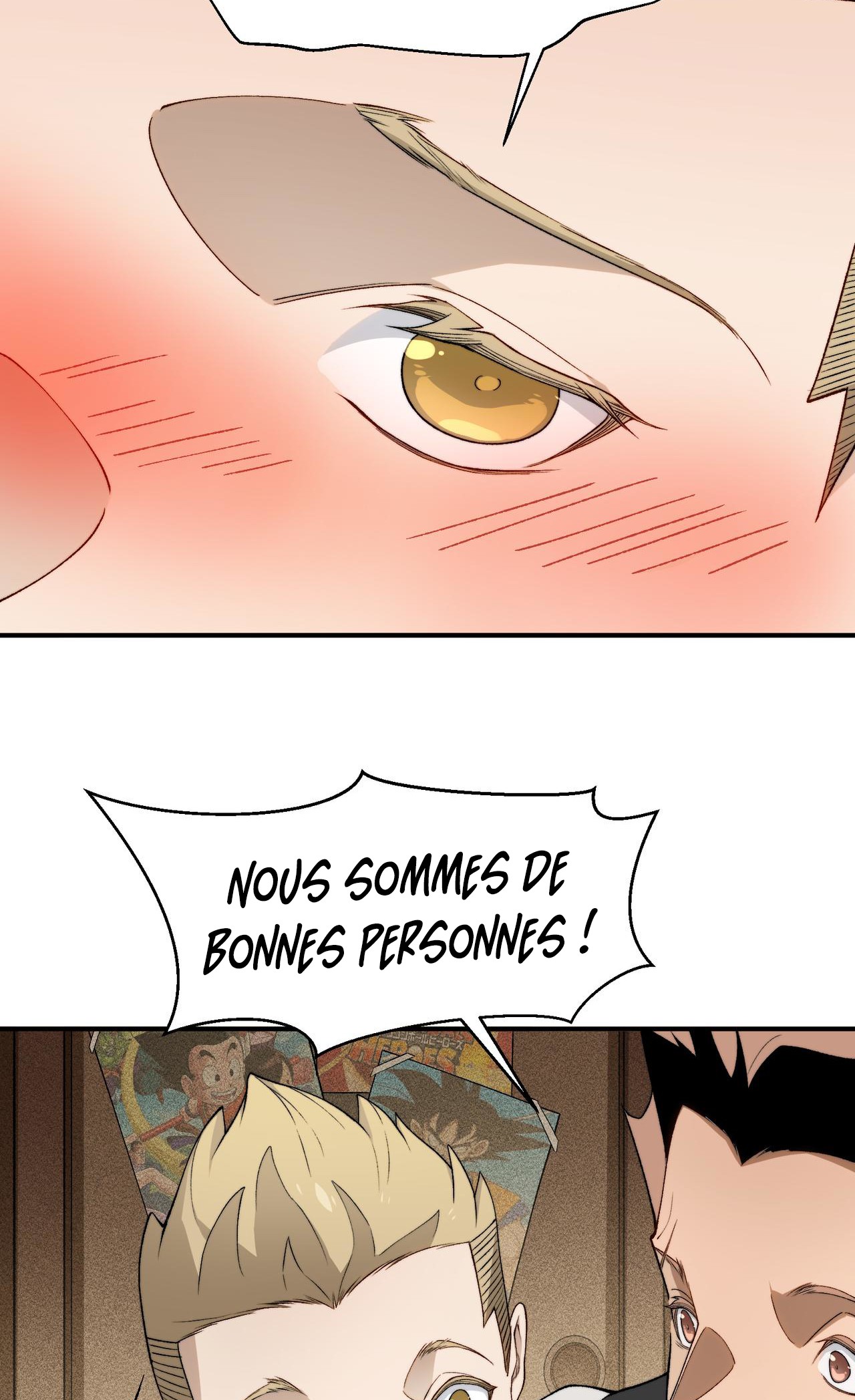 Demon Evolution Chapitre 110 - Page 14