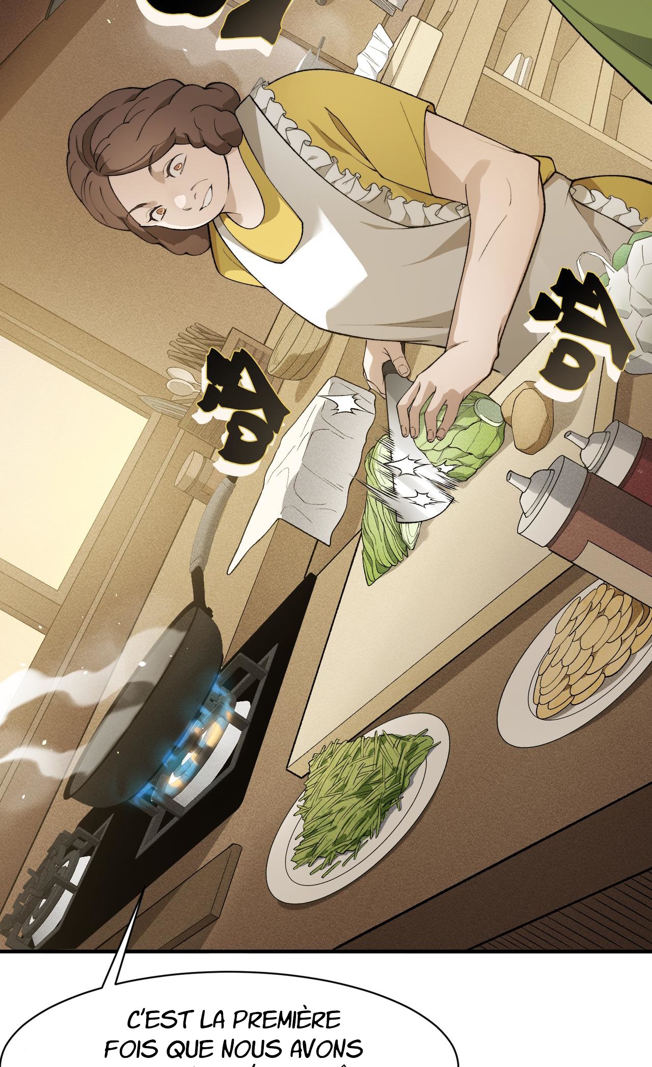 Demon Evolution Chapitre 110 - Page 18