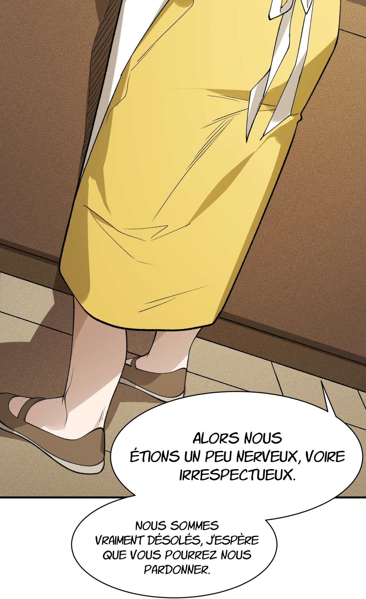 Demon Evolution Chapitre 110 - Page 21