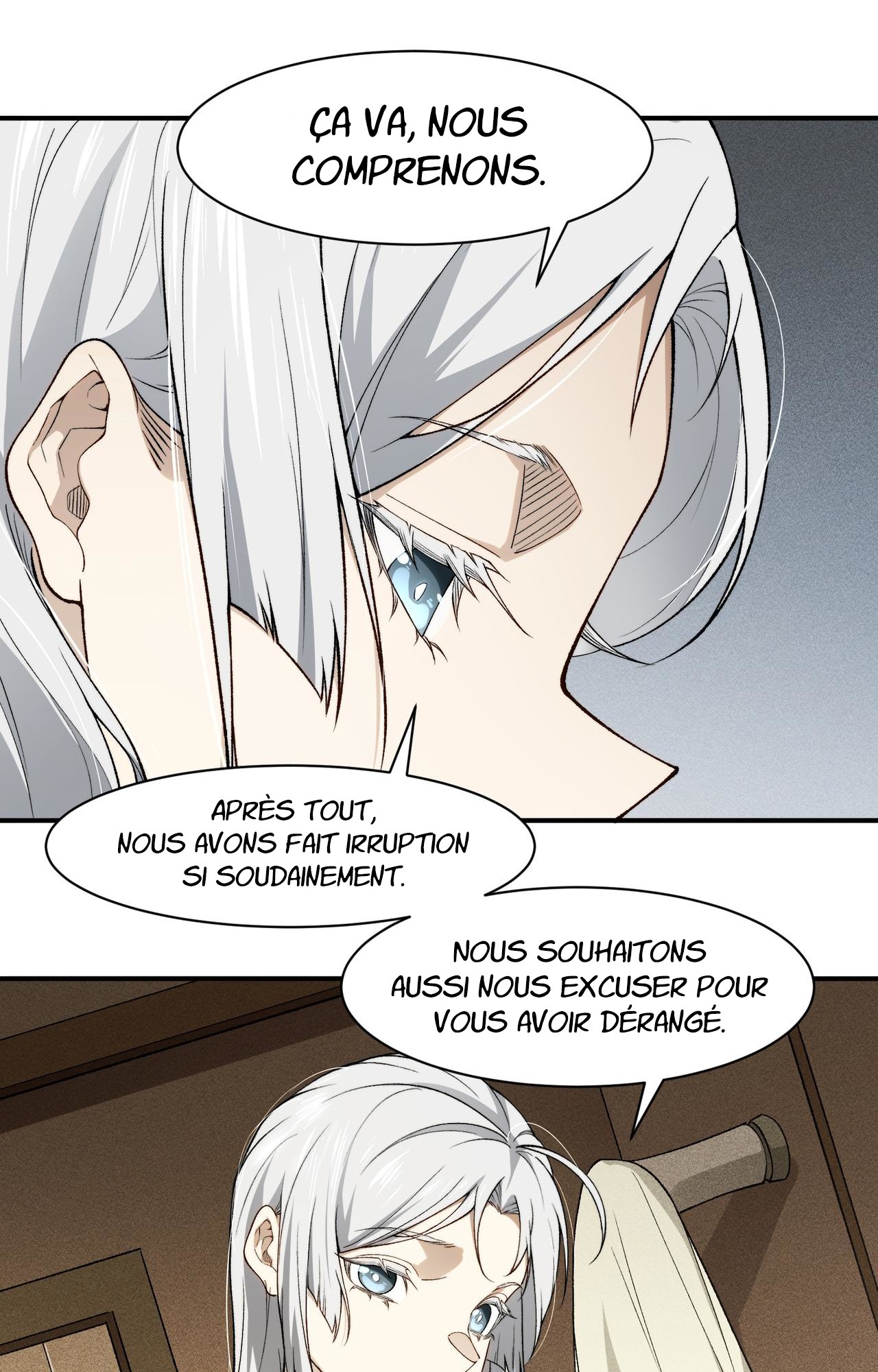 Demon Evolution Chapitre 110 - Page 22