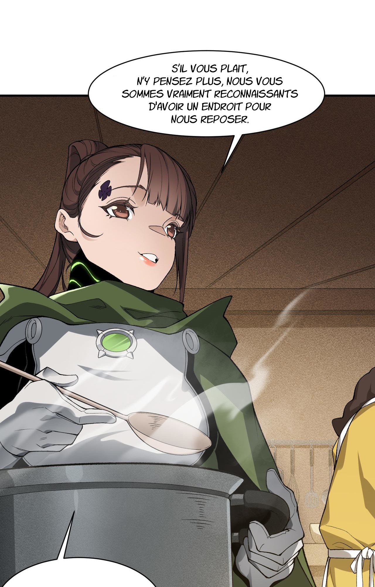 Demon Evolution Chapitre 110 - Page 24