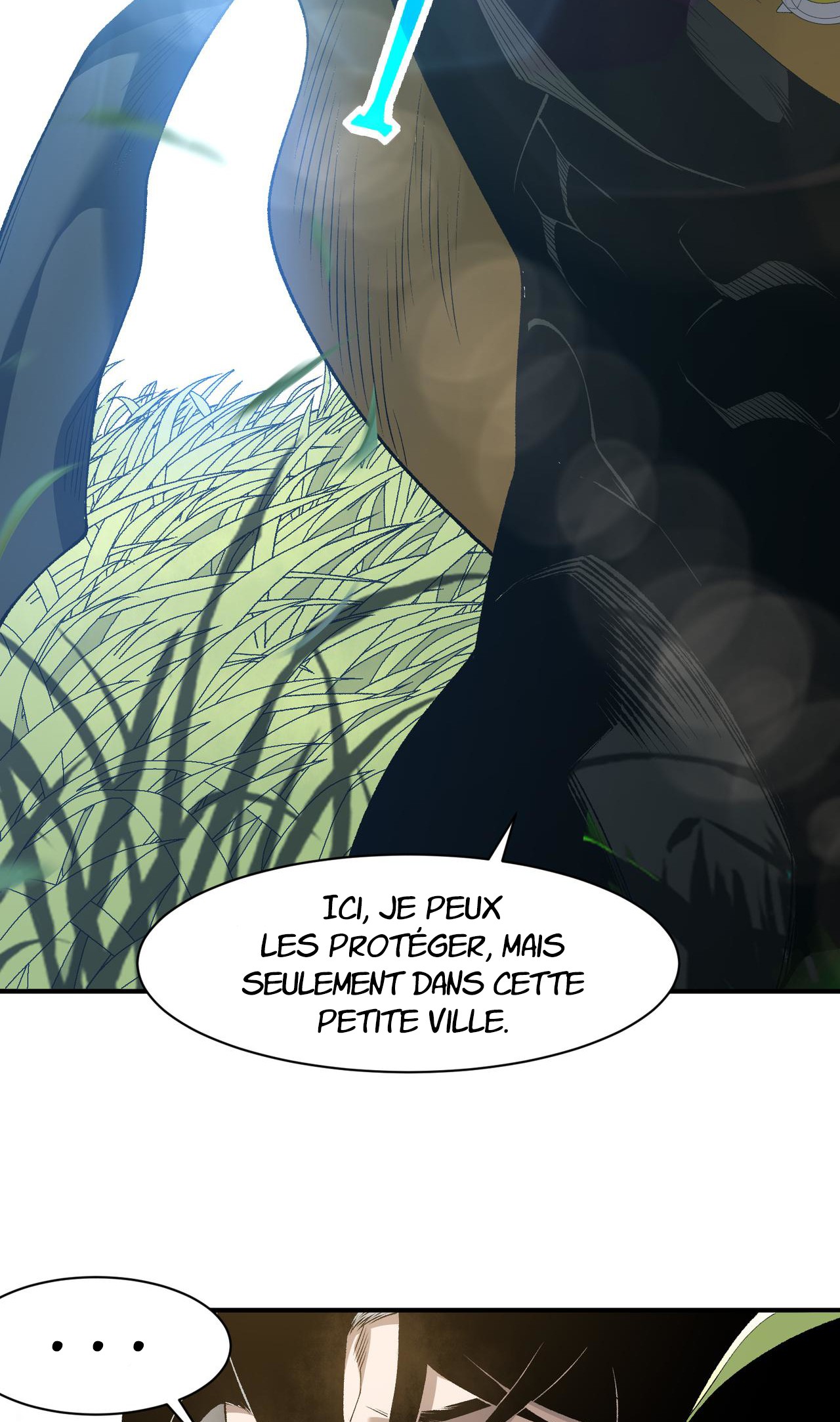 Demon Evolution Chapitre 110 - Page 3