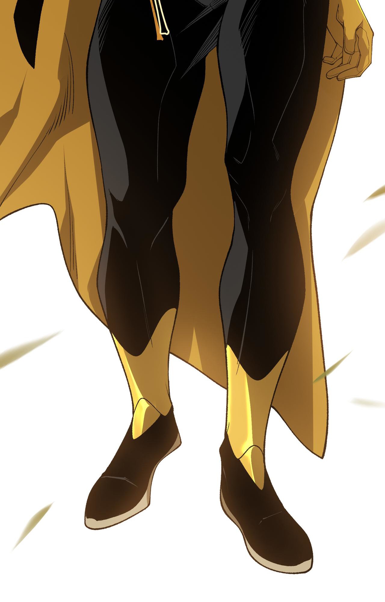 Demon Evolution Chapitre 110 - Page 31