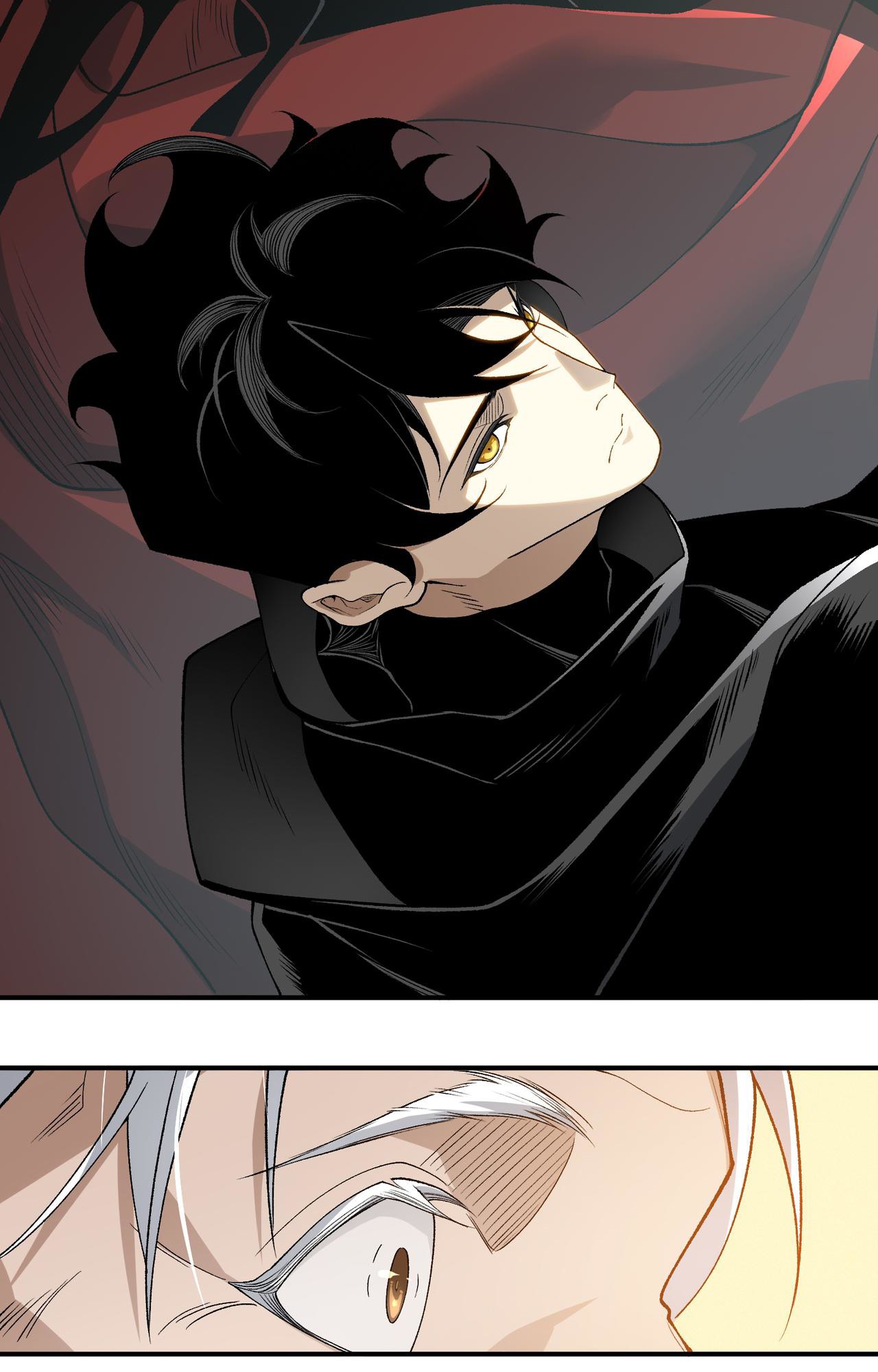 Demon Evolution Chapitre 110 - Page 33