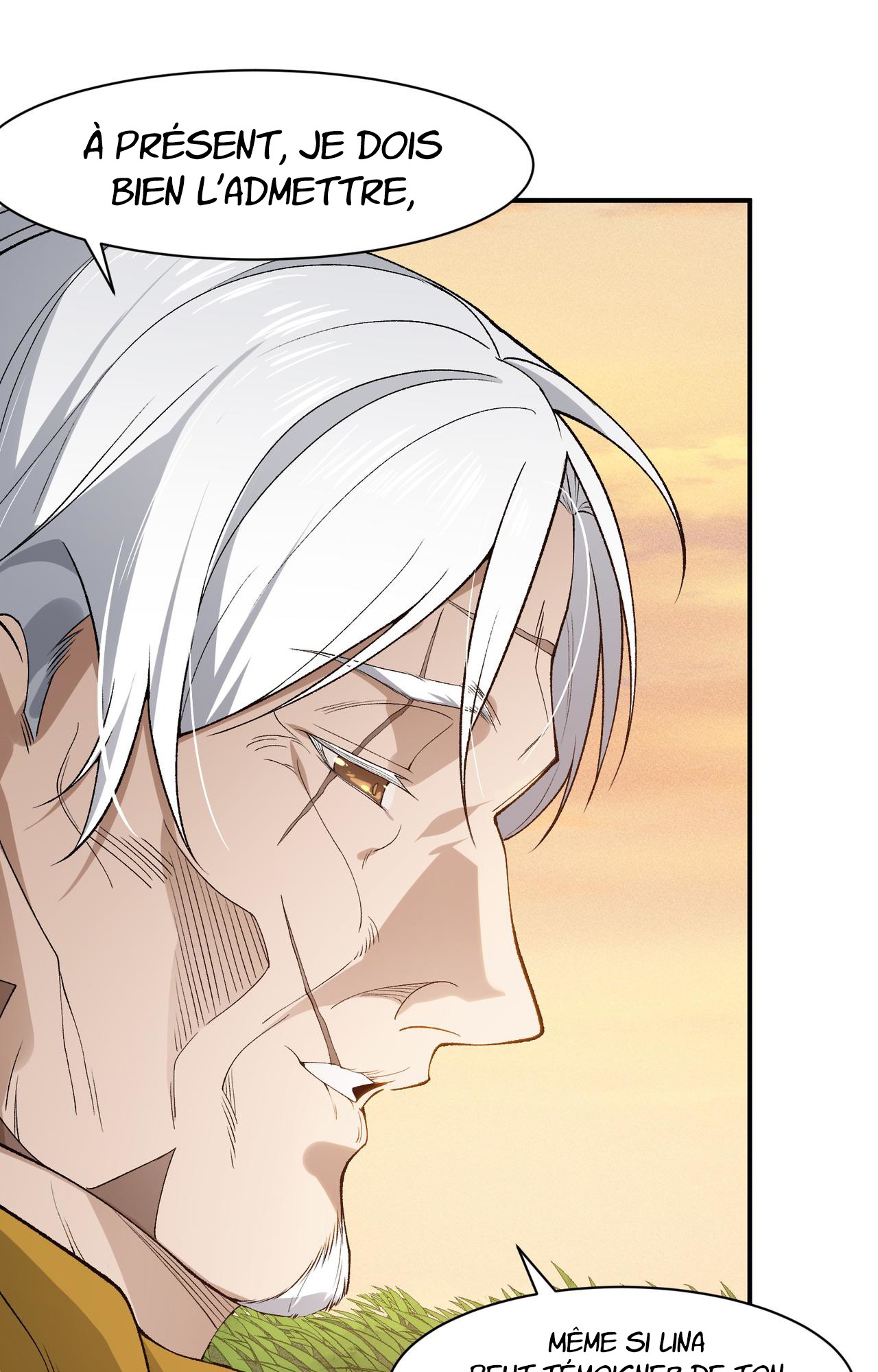 Demon Evolution Chapitre 110 - Page 34