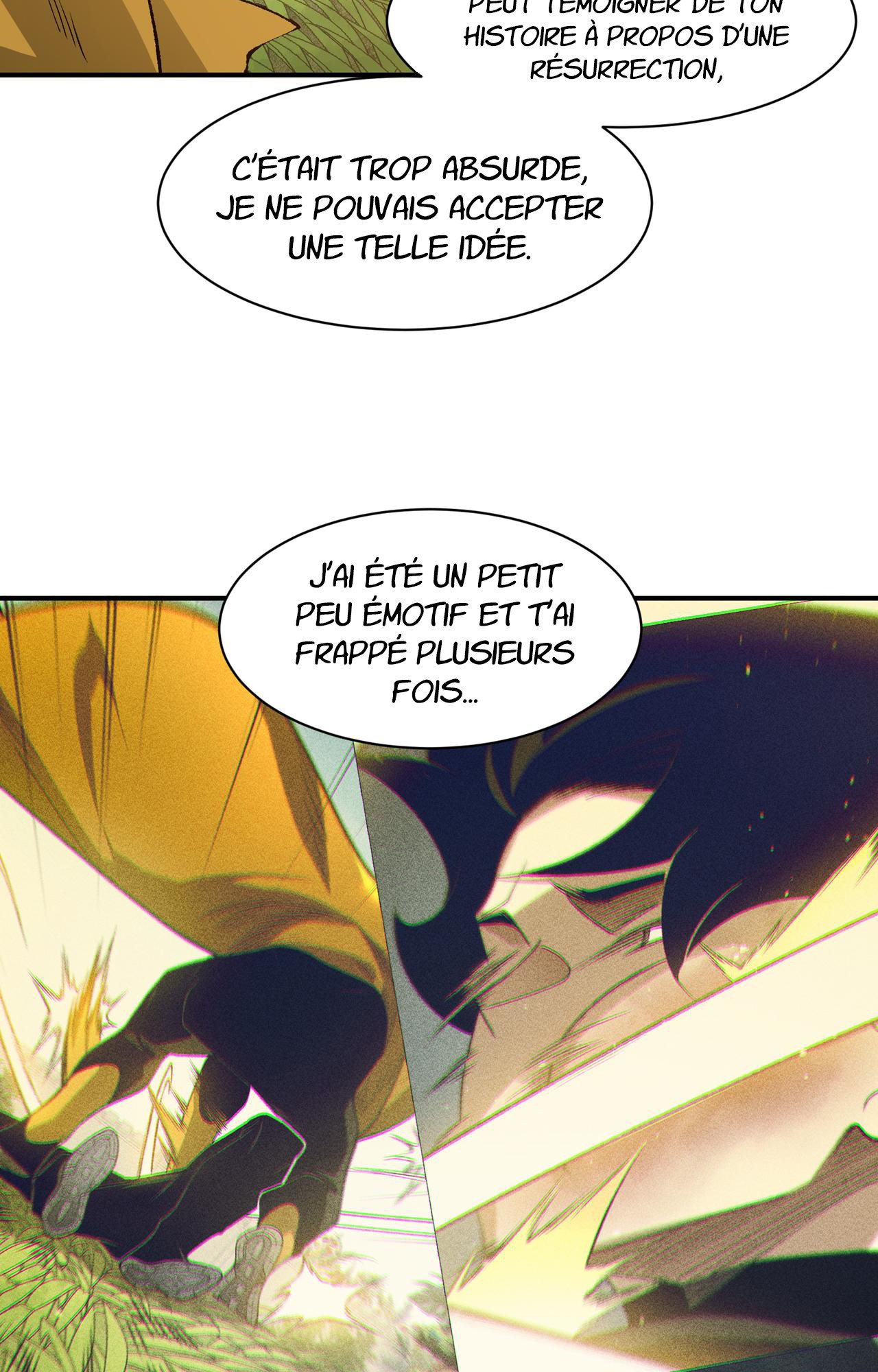 Demon Evolution Chapitre 110 - Page 35