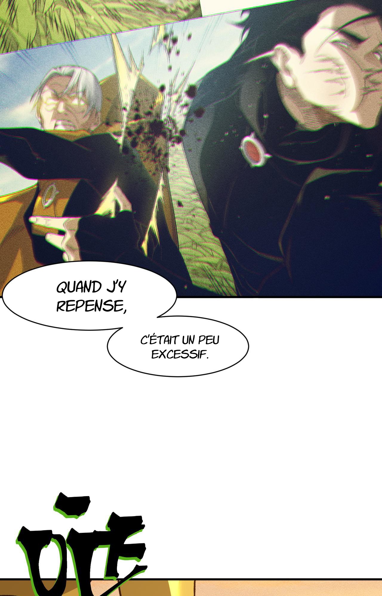 Demon Evolution Chapitre 110 - Page 36