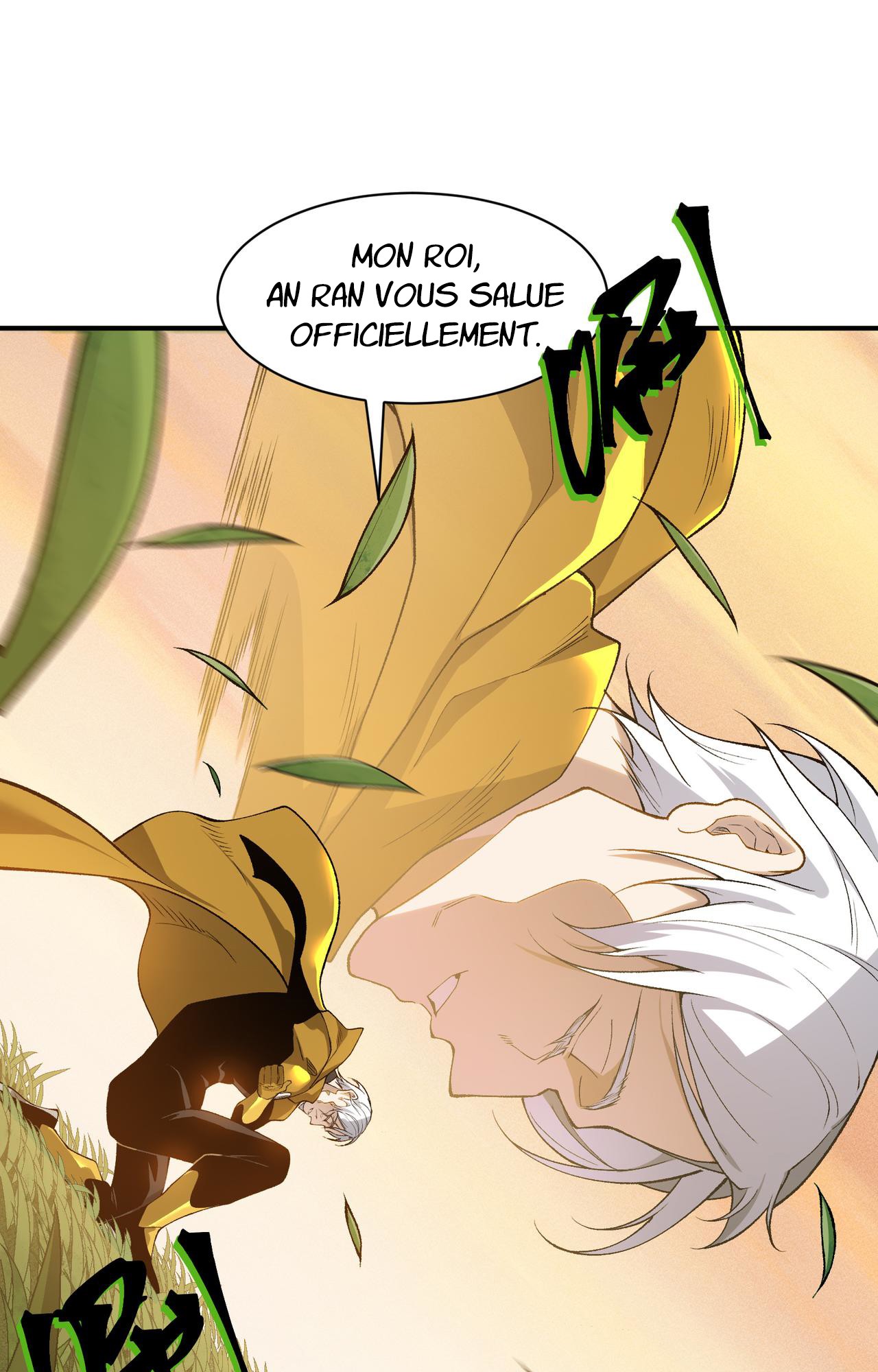 Demon Evolution Chapitre 110 - Page 38