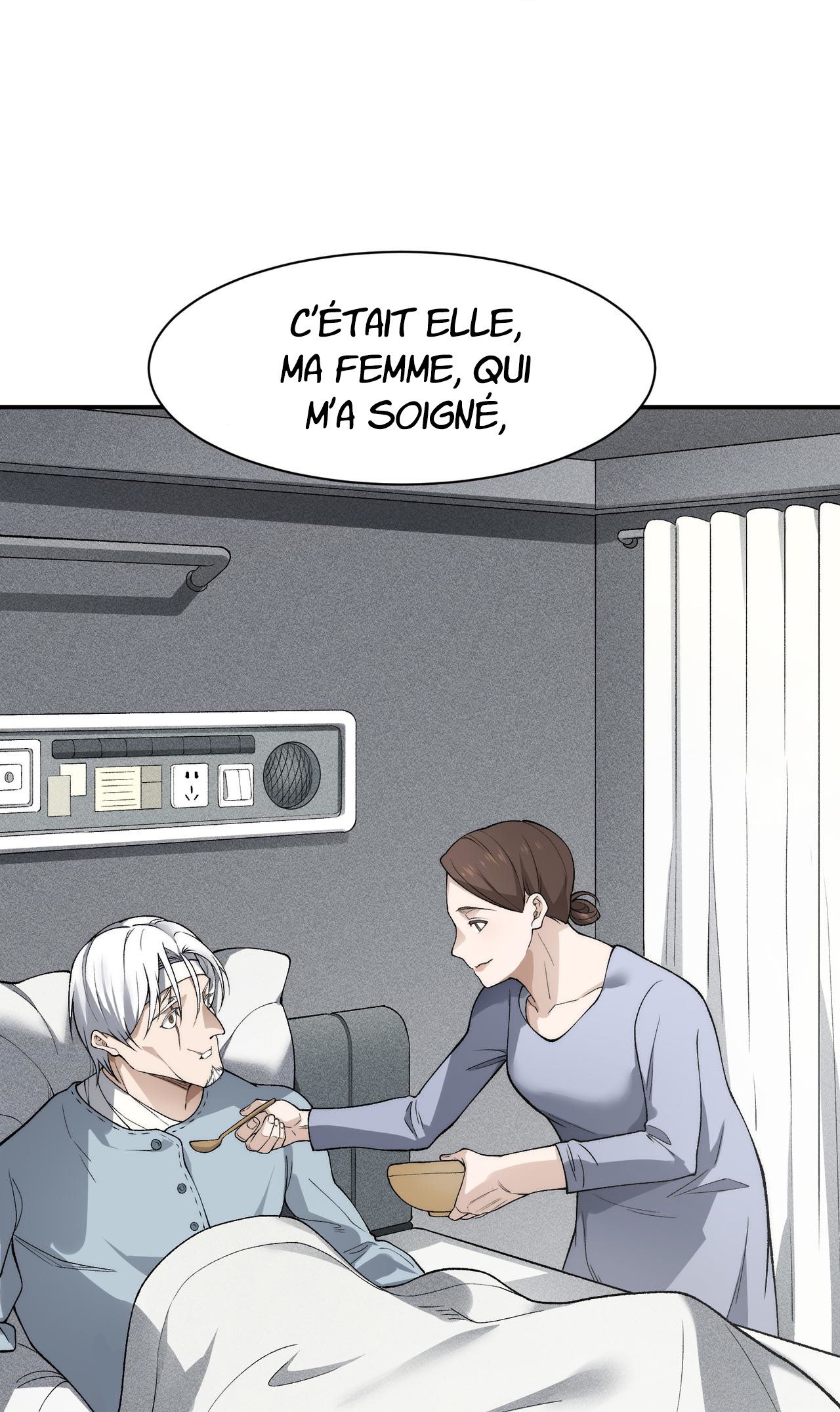 Demon Evolution Chapitre 110 - Page 42