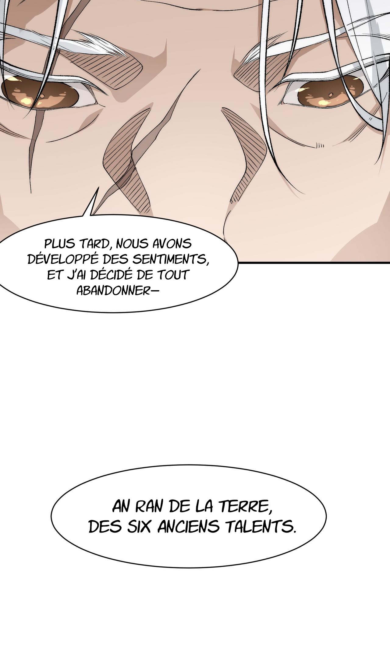Demon Evolution Chapitre 110 - Page 44