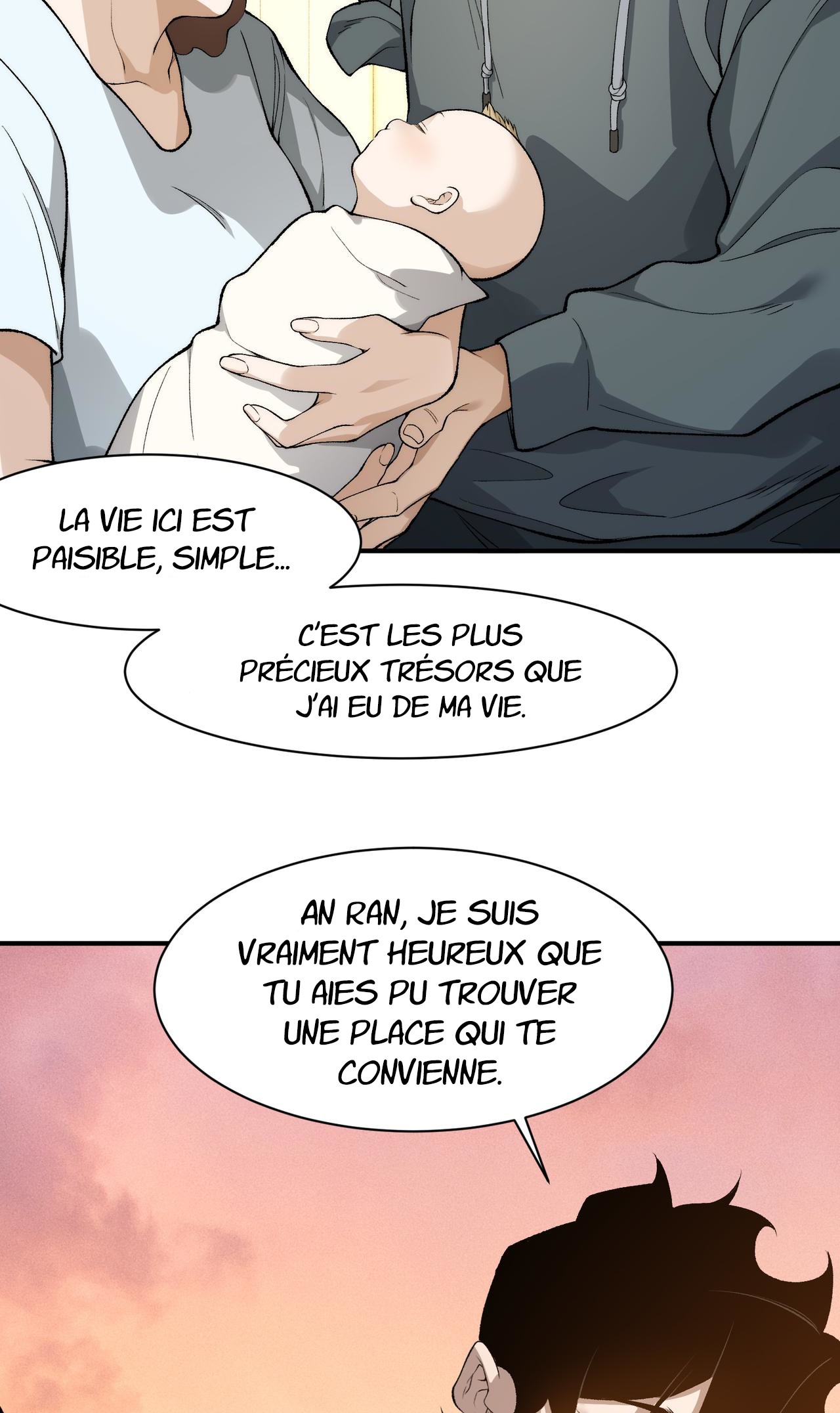 Demon Evolution Chapitre 110 - Page 47