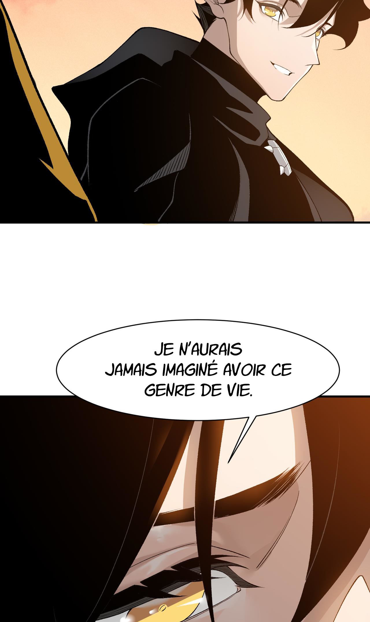 Demon Evolution Chapitre 110 - Page 48