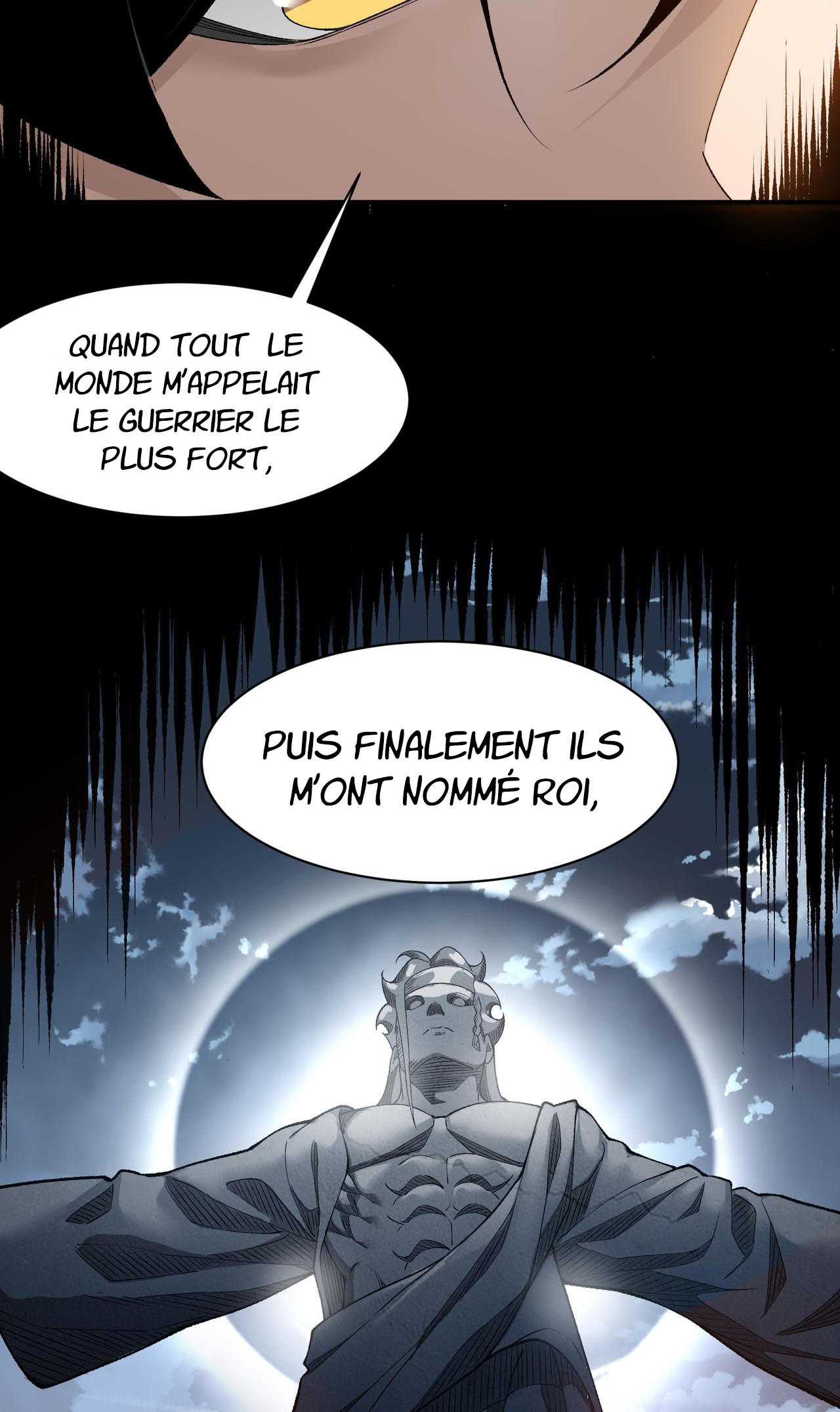 Demon Evolution Chapitre 110 - Page 49