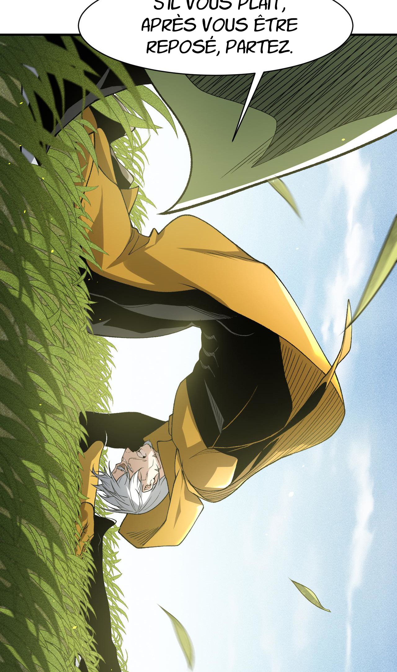 Demon Evolution Chapitre 110 - Page 5