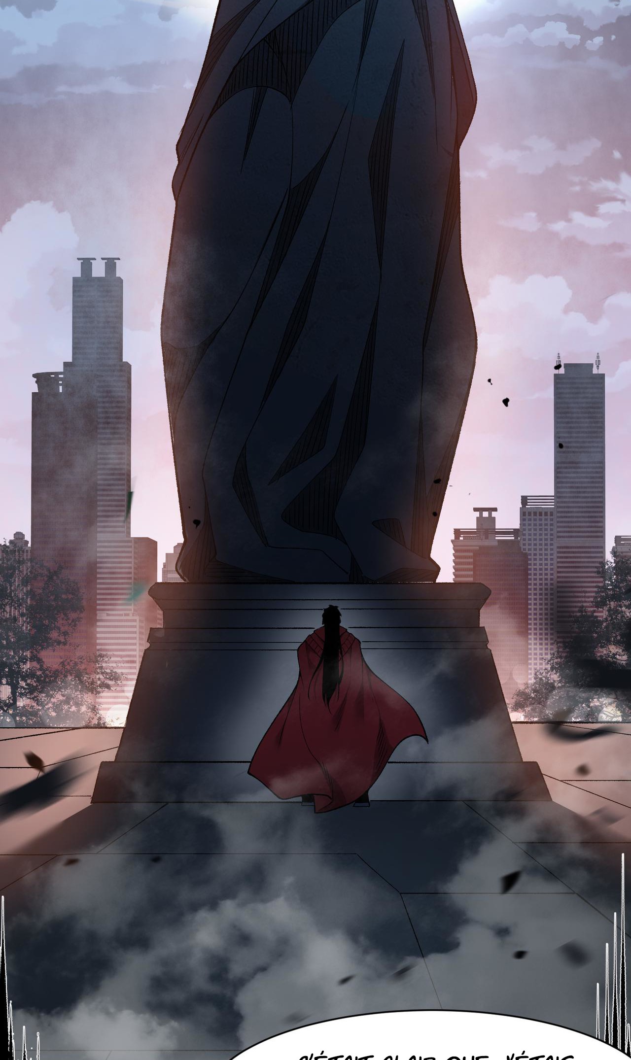 Demon Evolution Chapitre 110 - Page 50