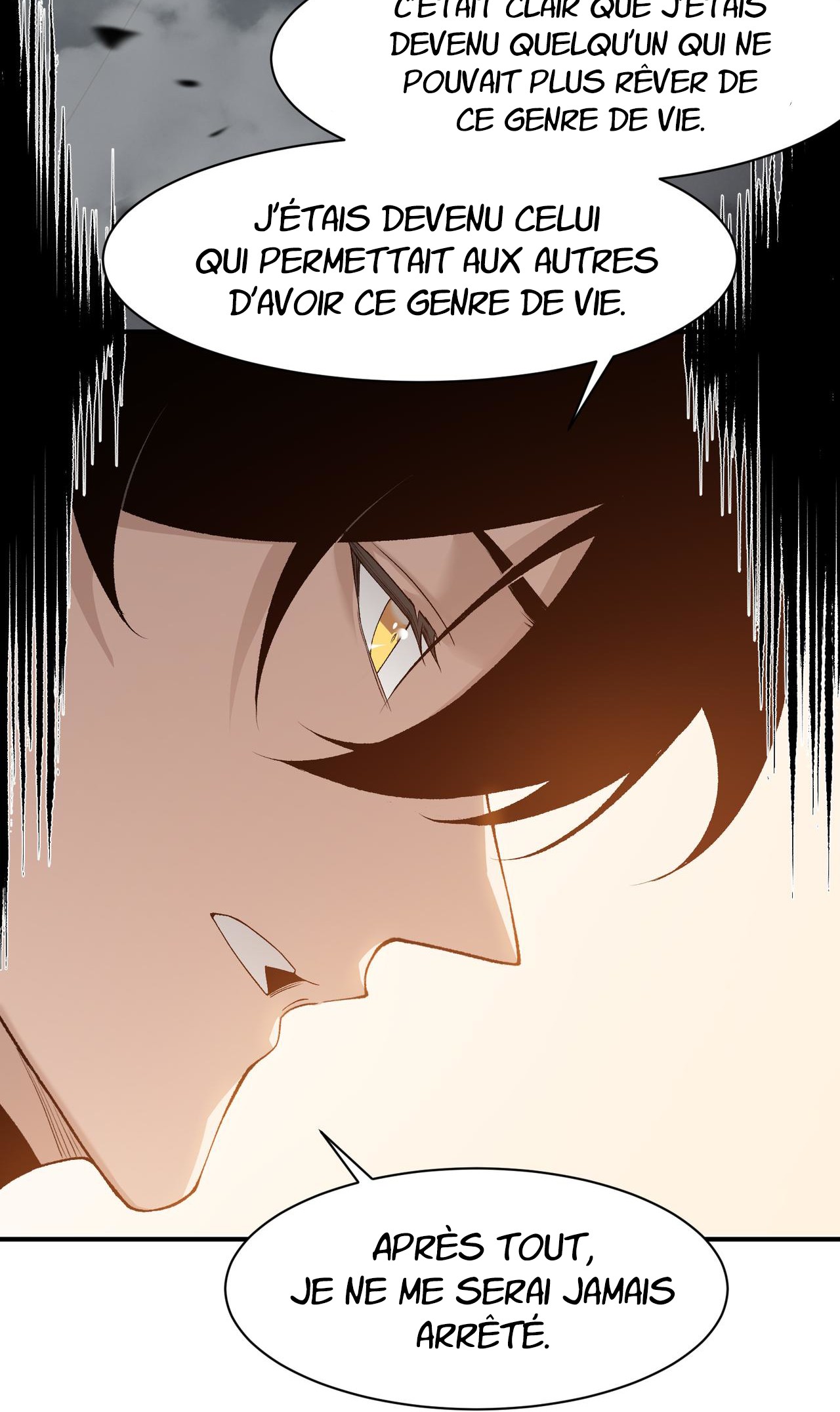 Demon Evolution Chapitre 110 - Page 51