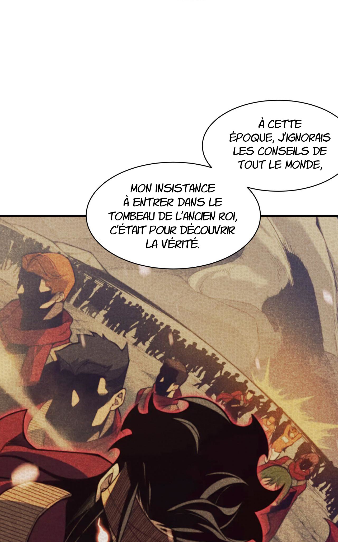 Demon Evolution Chapitre 110 - Page 52