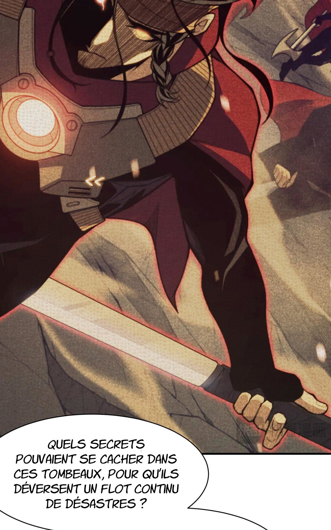 Demon Evolution Chapitre 110 - Page 53