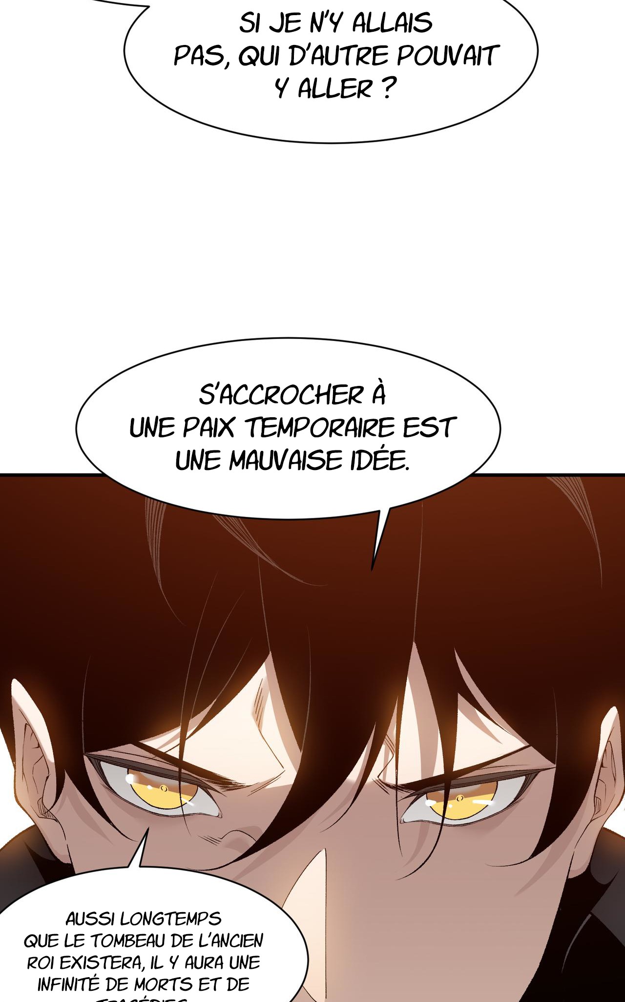 Demon Evolution Chapitre 110 - Page 54