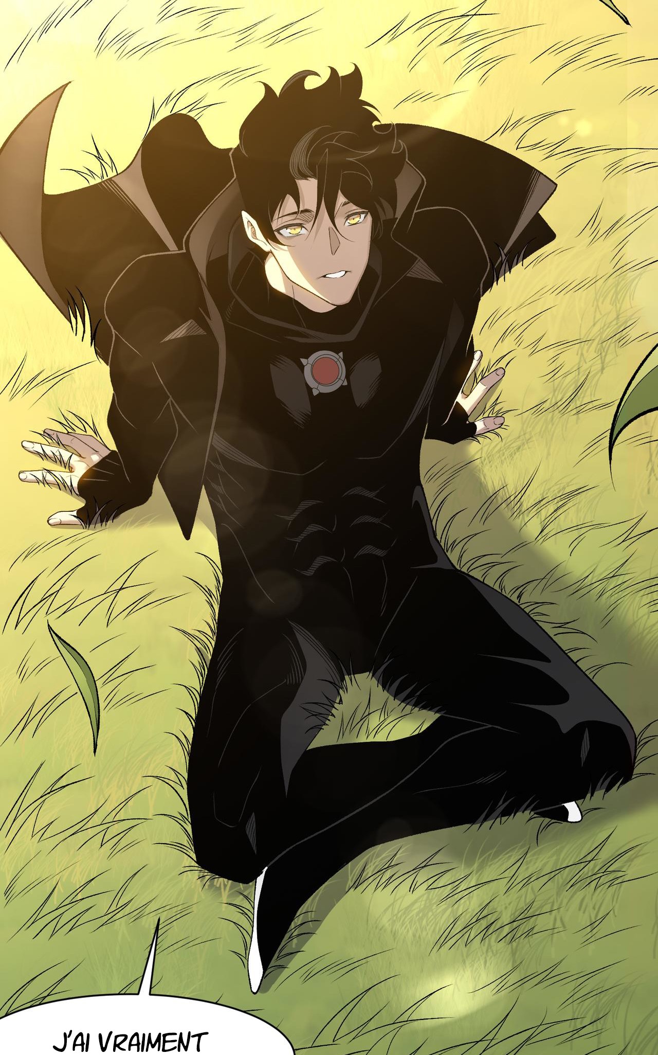 Demon Evolution Chapitre 110 - Page 59