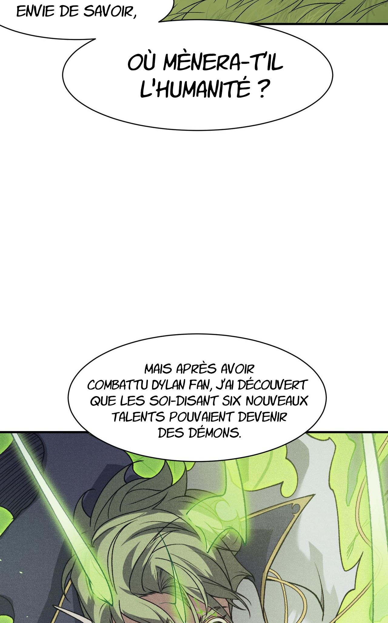 Demon Evolution Chapitre 110 - Page 60