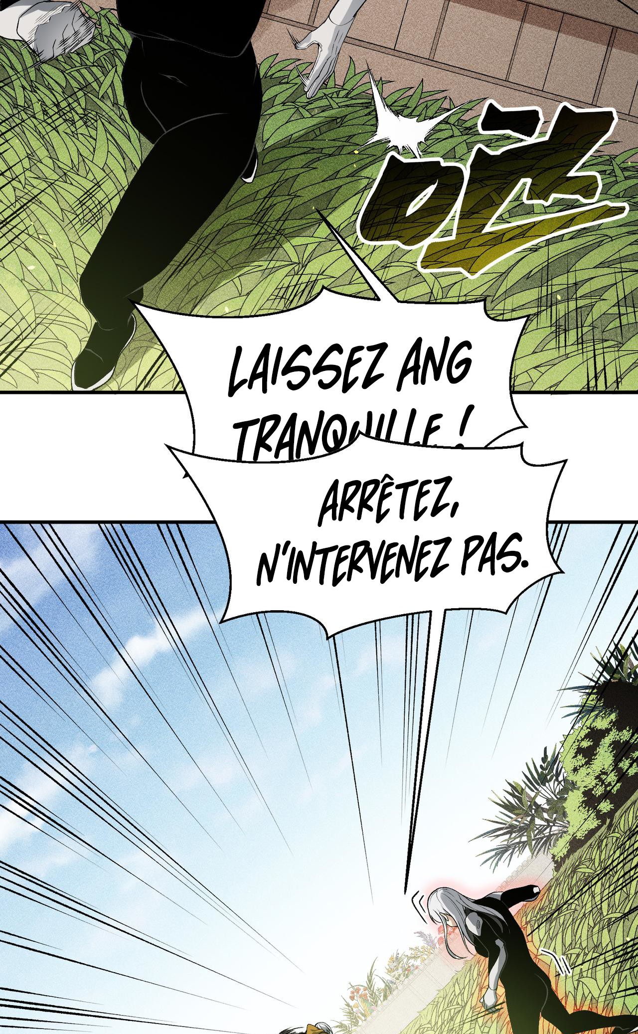 Demon Evolution Chapitre 110 - Page 66