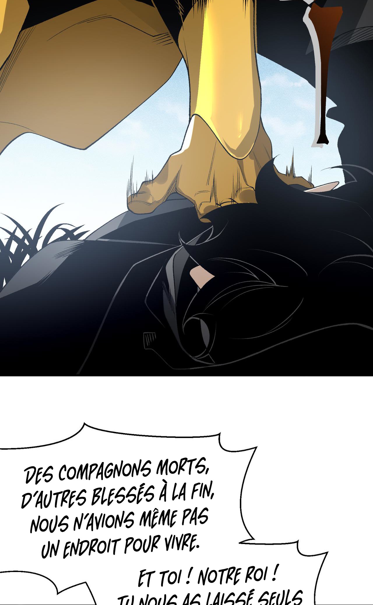 Demon Evolution Chapitre 110 - Page 68