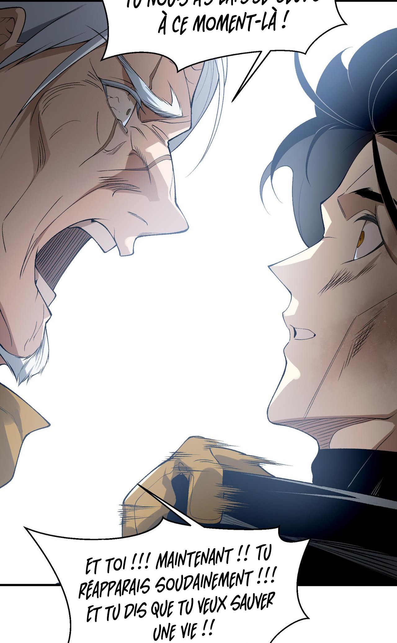 Demon Evolution Chapitre 110 - Page 69
