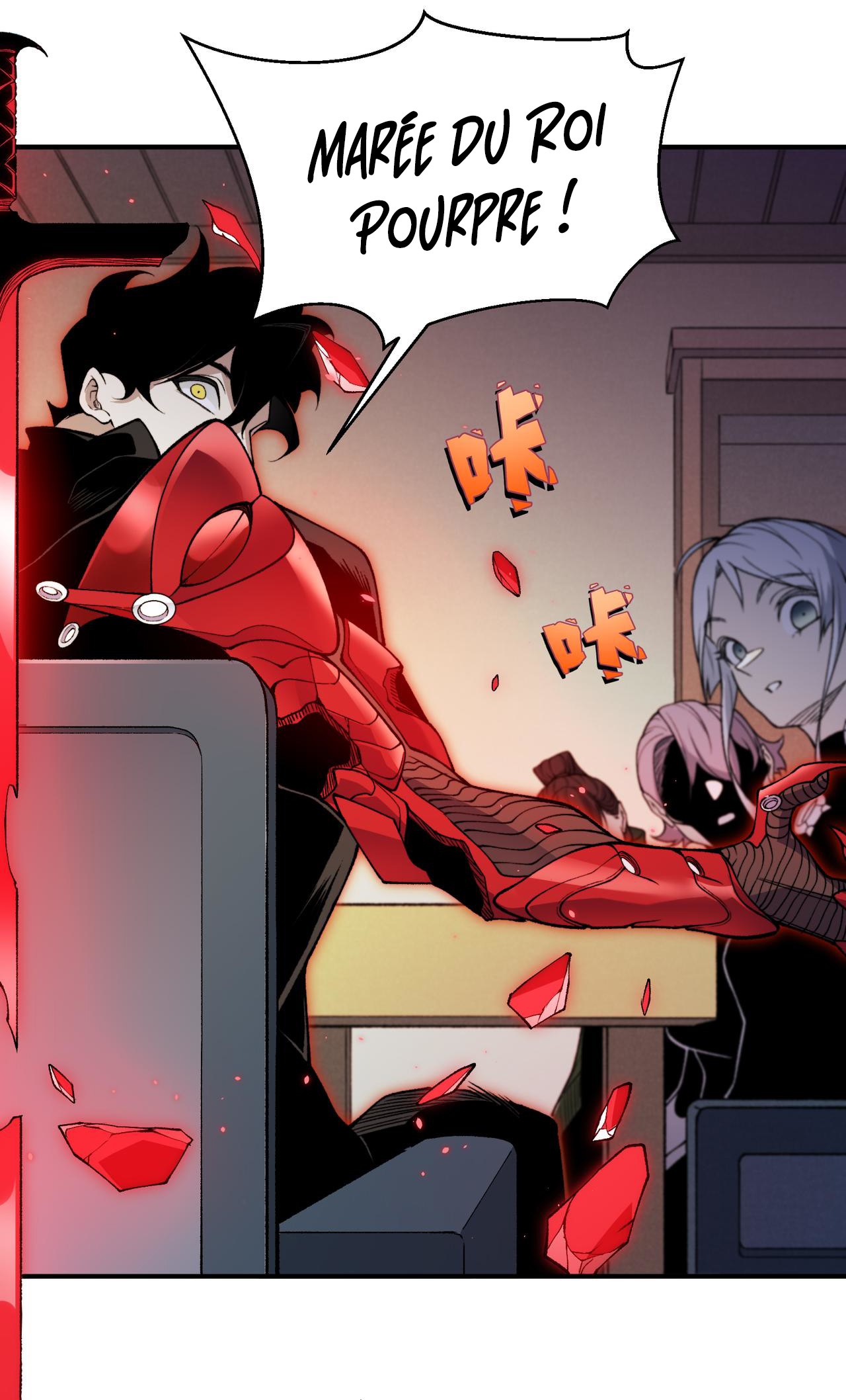 Demon Evolution Chapitre 110 - Page 72