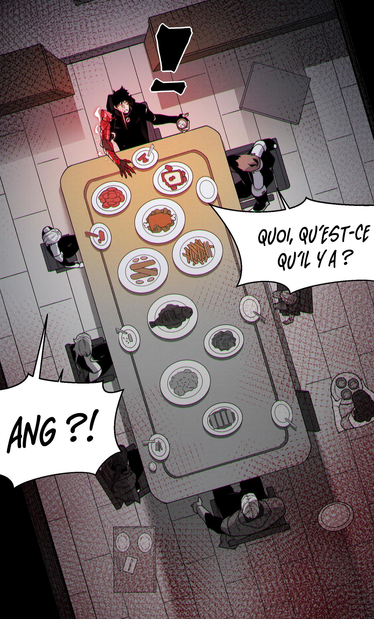 Demon Evolution Chapitre 110 - Page 74