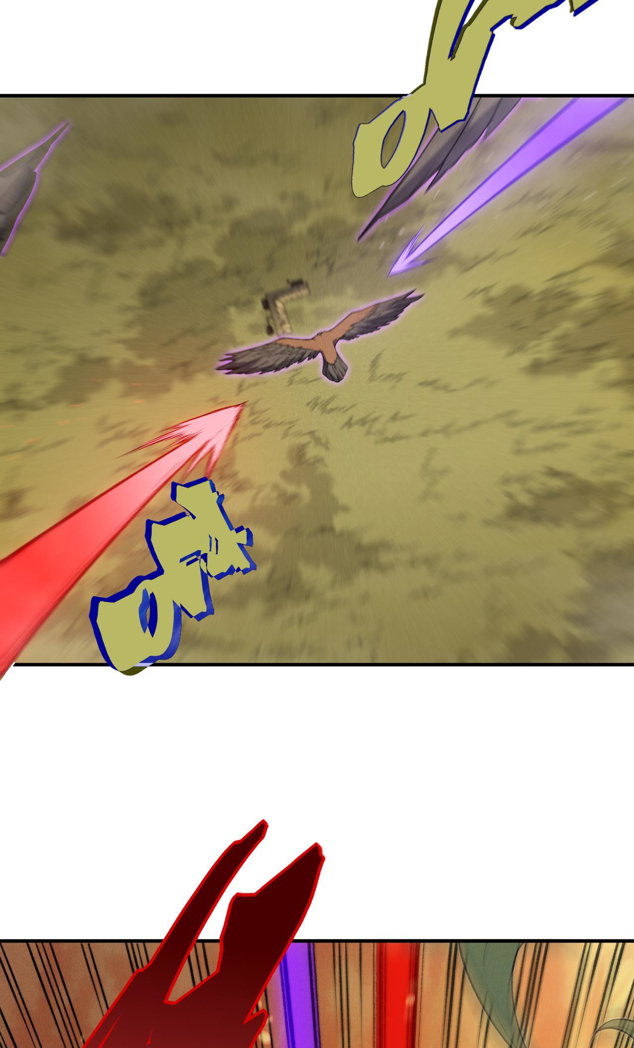 Demon Evolution Chapitre 110 - Page 76