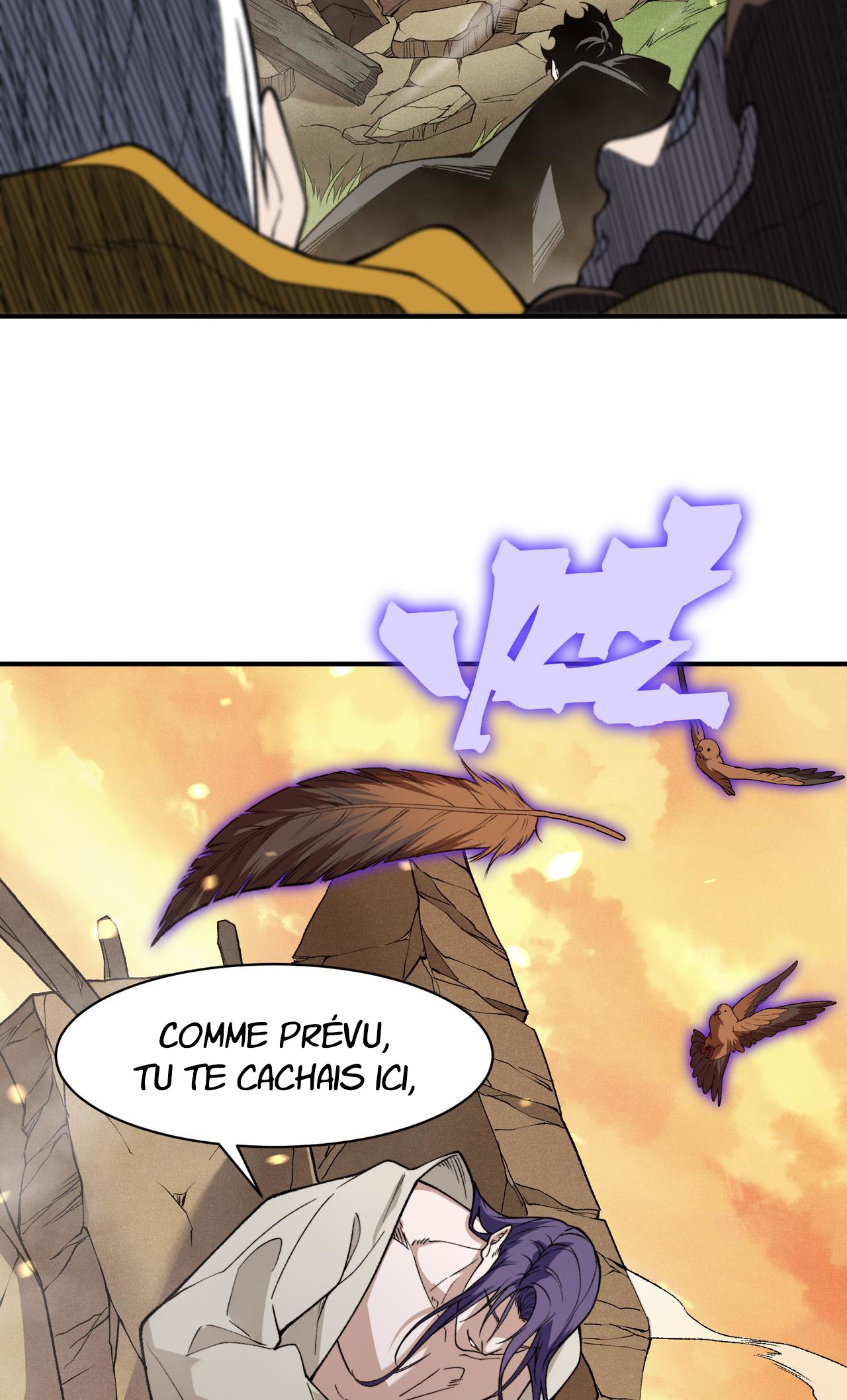 Demon Evolution Chapitre 110 - Page 80
