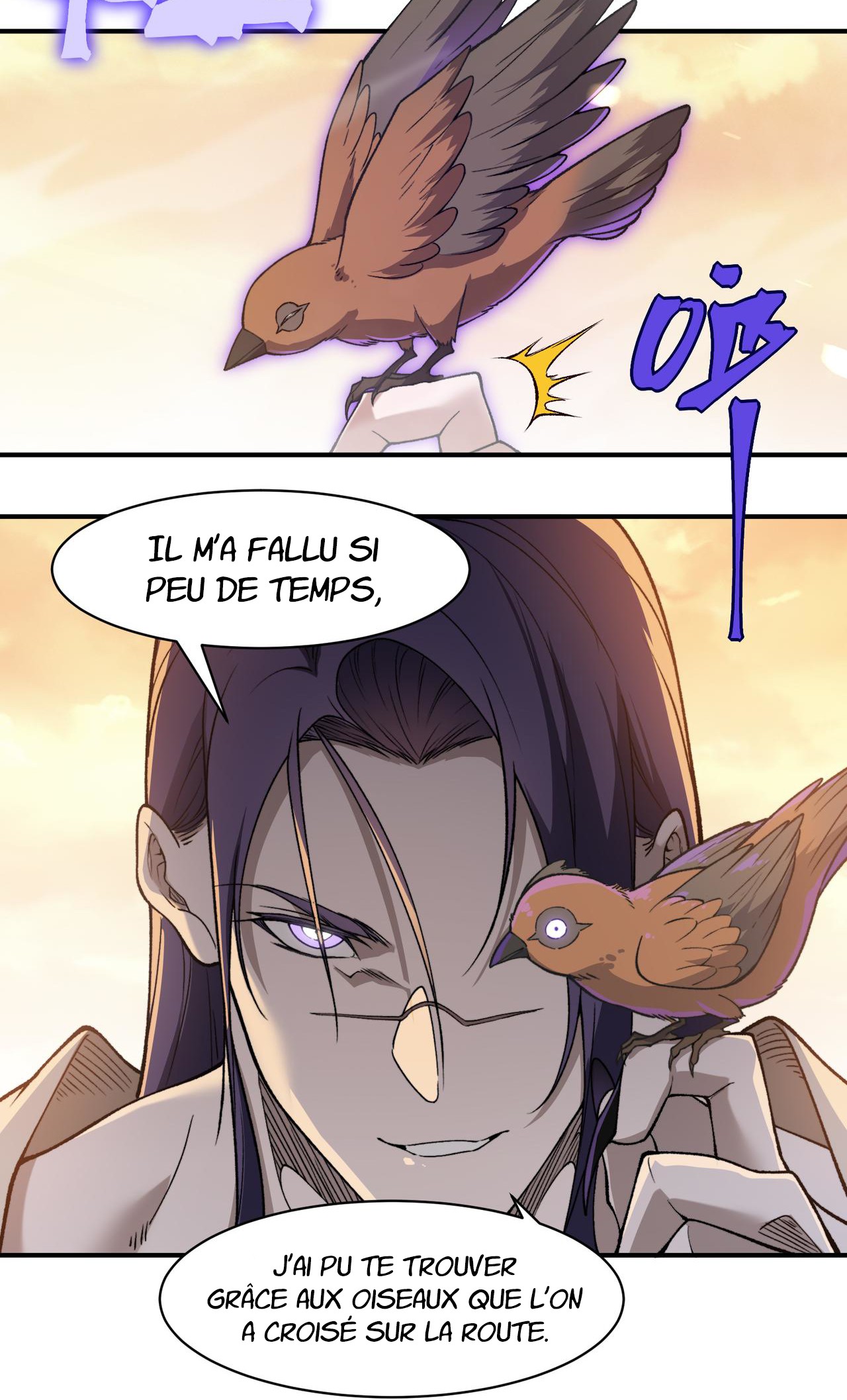 Demon Evolution Chapitre 110 - Page 82