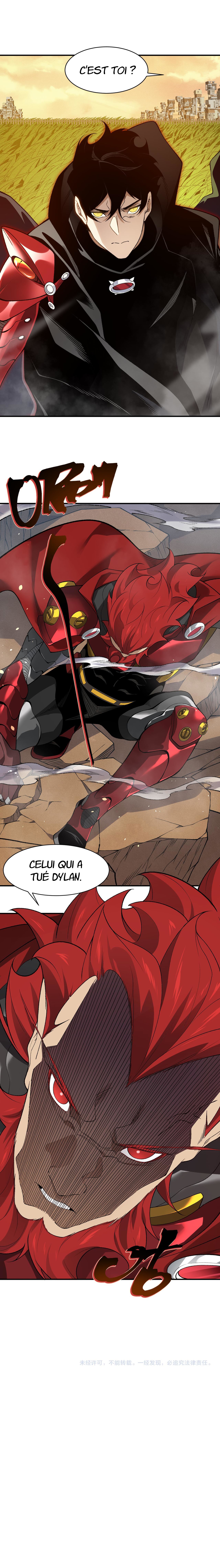 Demon Evolution Chapitre 110 - Page 83
