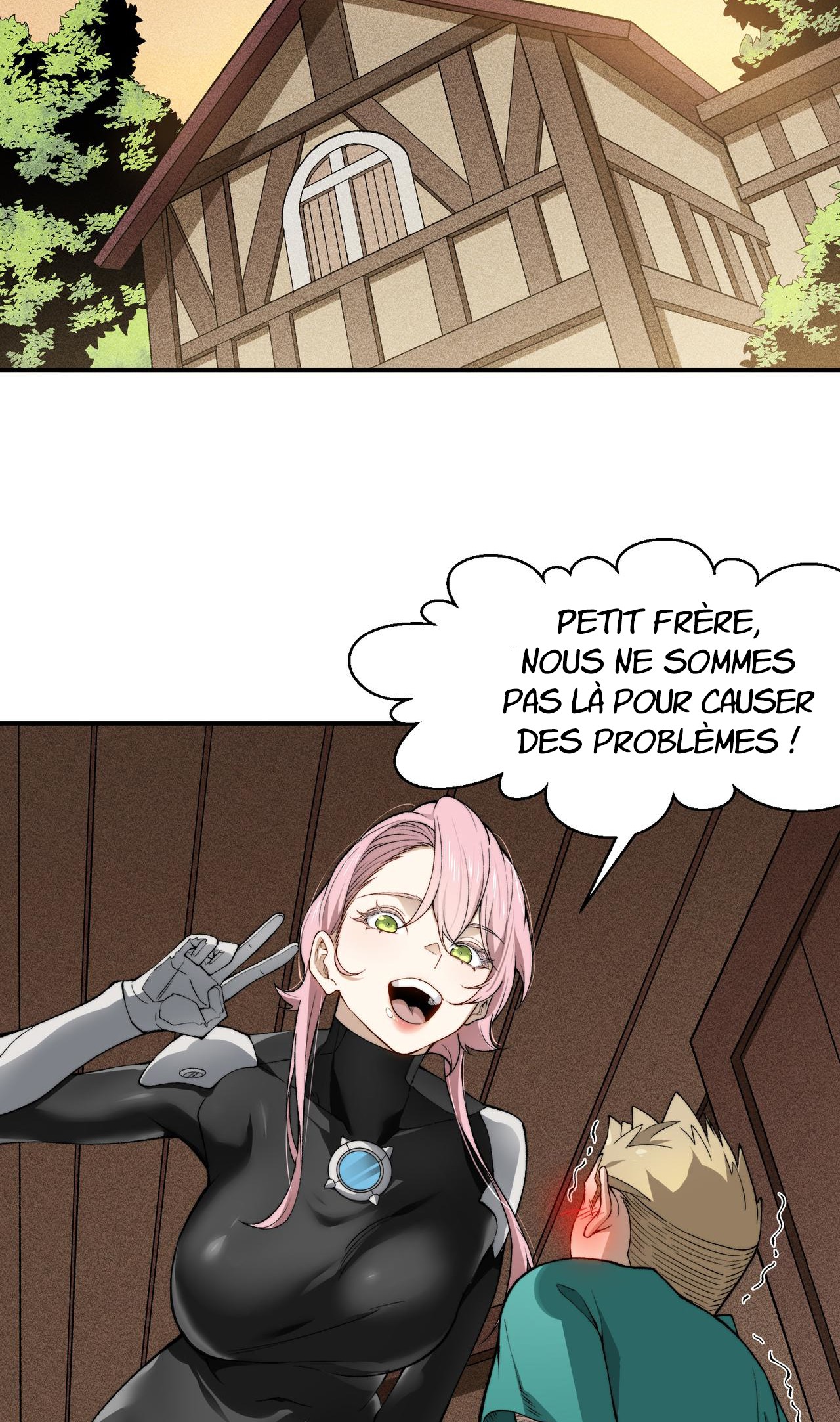 Demon Evolution Chapitre 110 - Page 9