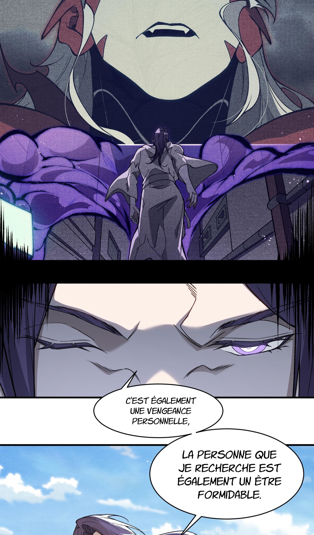Demon Evolution Chapitre 111 - Page 10