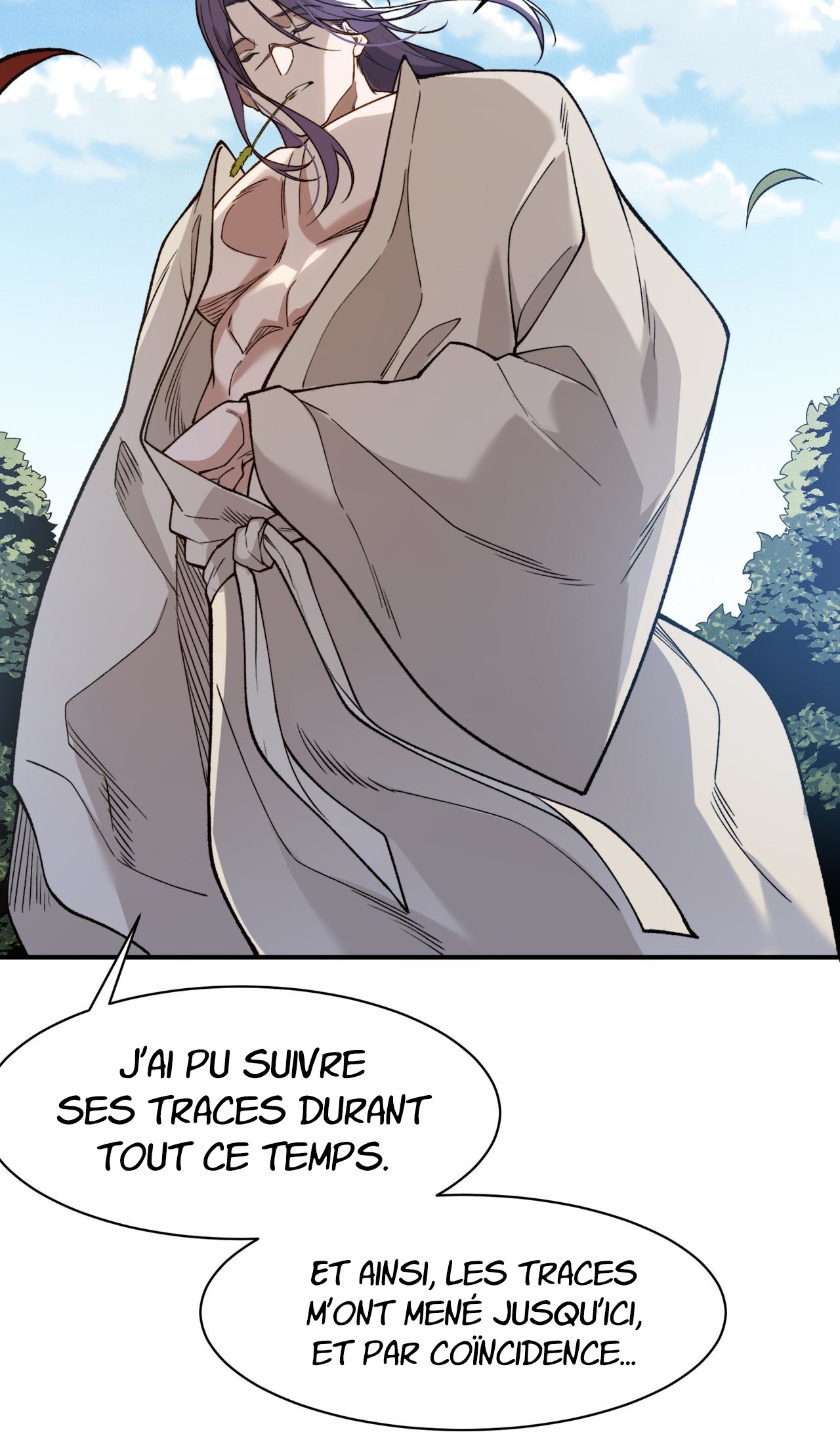 Demon Evolution Chapitre 111 - Page 11