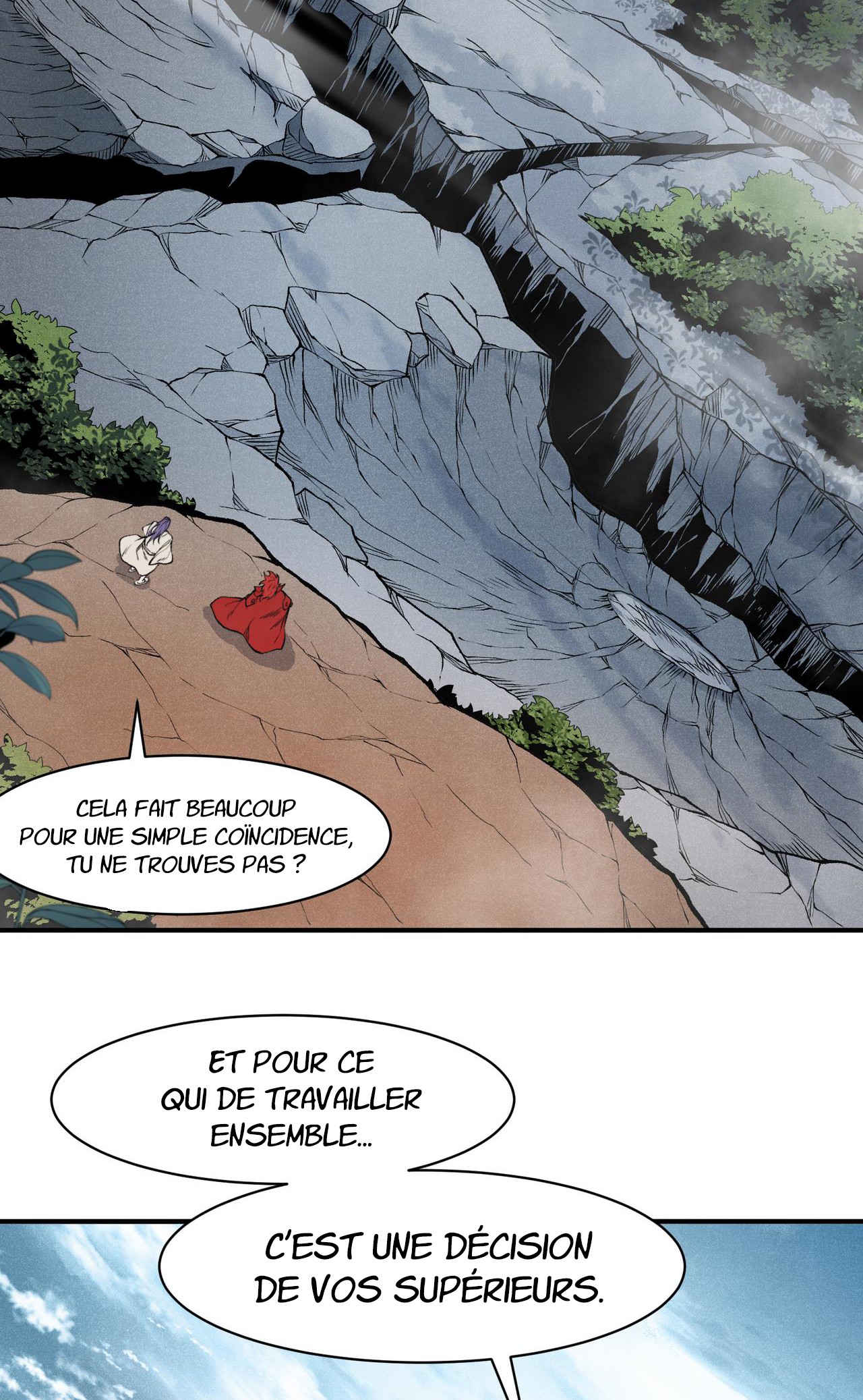 Demon Evolution Chapitre 111 - Page 13