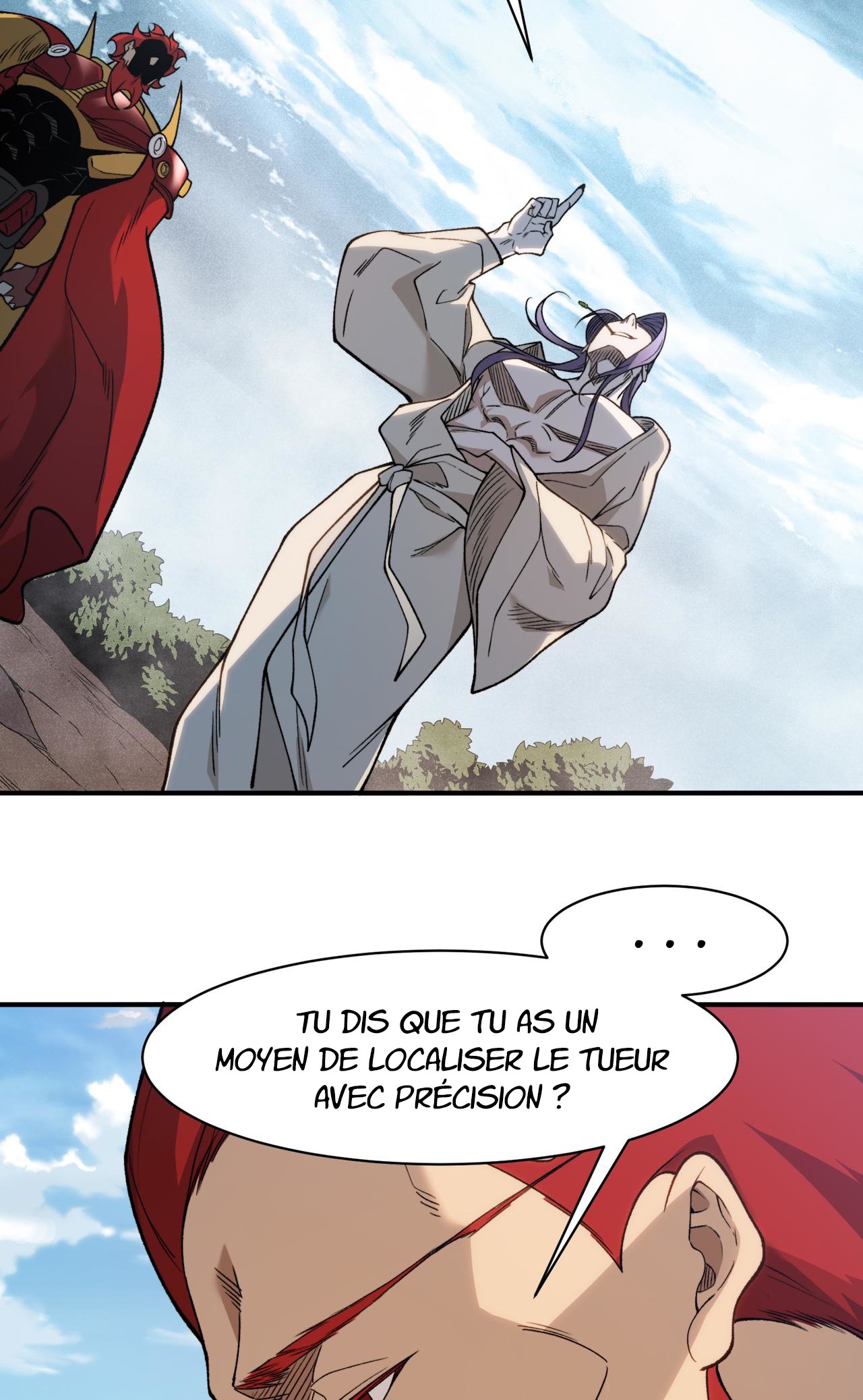 Demon Evolution Chapitre 111 - Page 14
