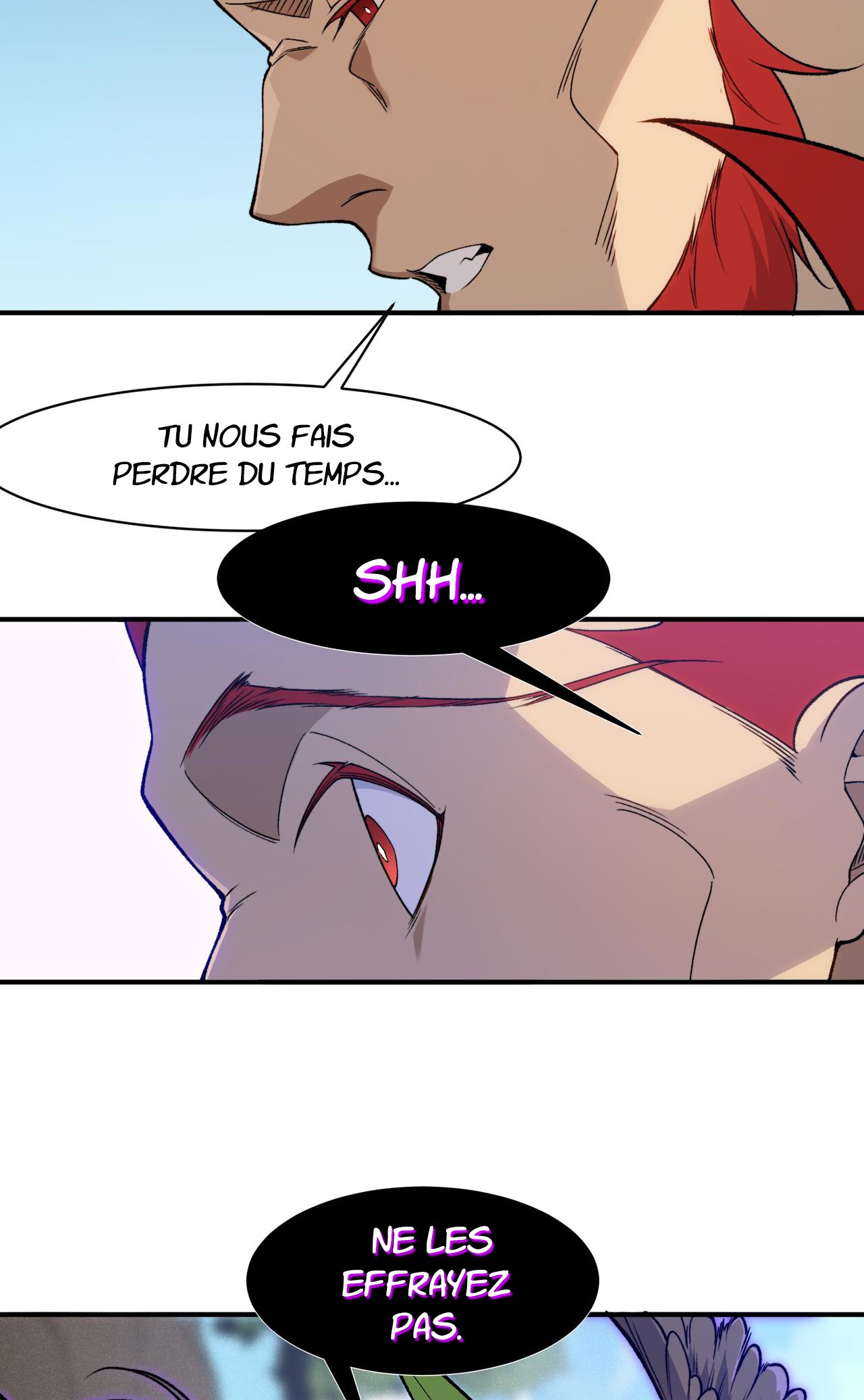 Demon Evolution Chapitre 111 - Page 15