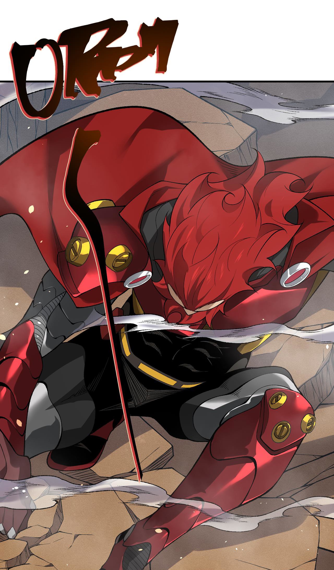 Demon Evolution Chapitre 111 - Page 2