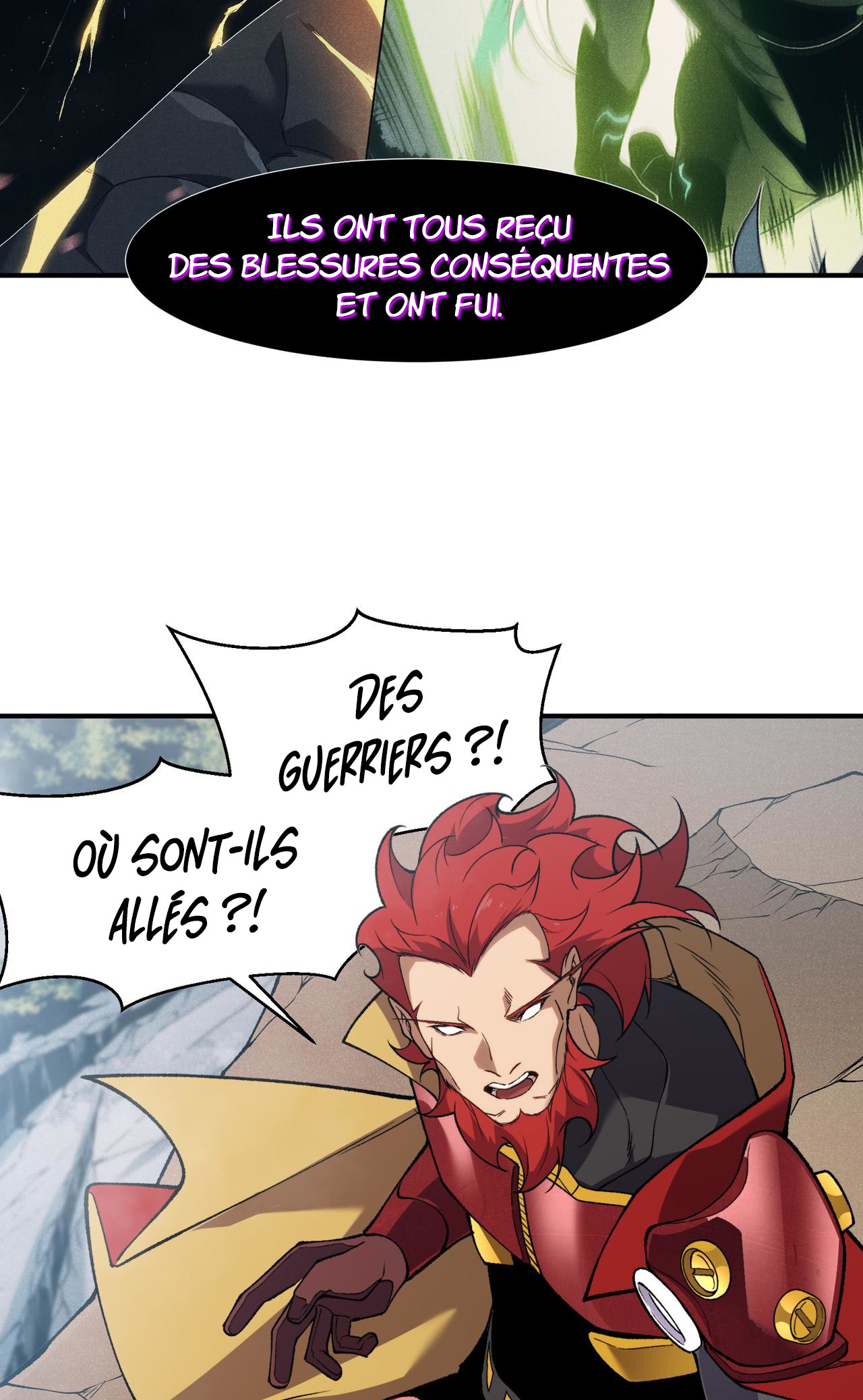 Demon Evolution Chapitre 111 - Page 21