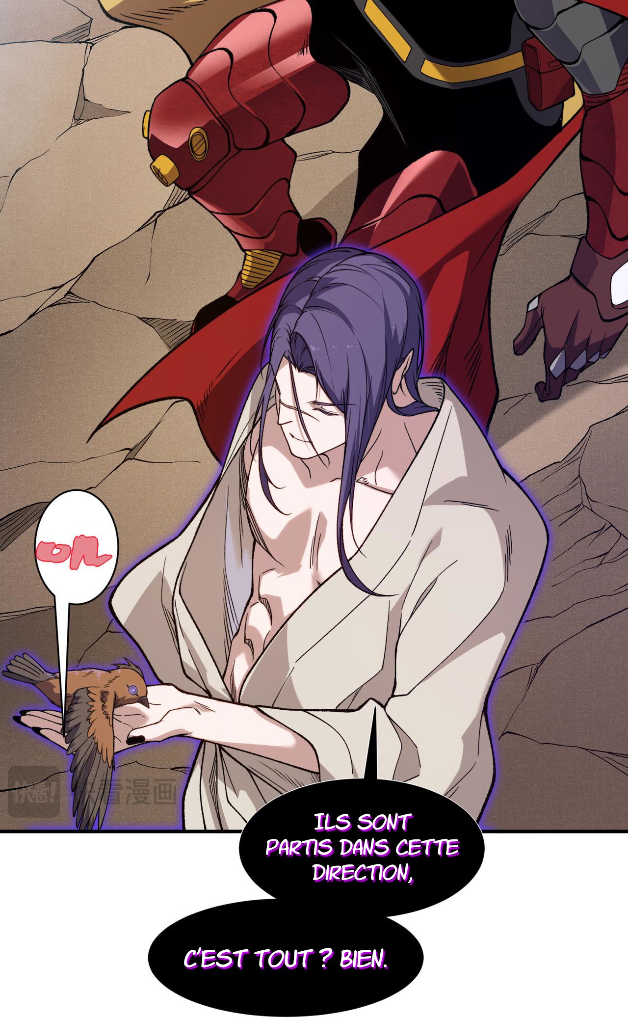 Demon Evolution Chapitre 111 - Page 22
