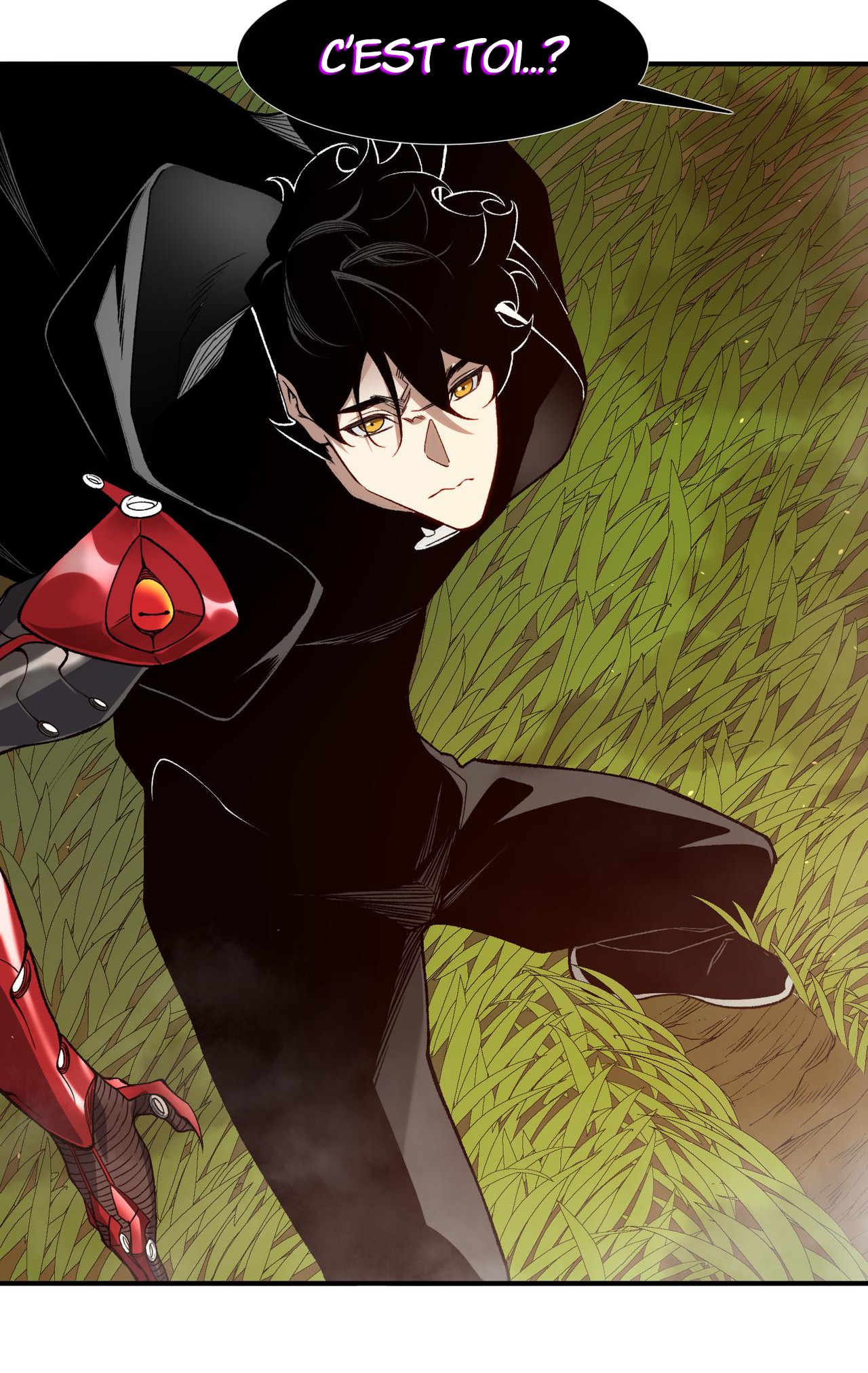 Demon Evolution Chapitre 111 - Page 27