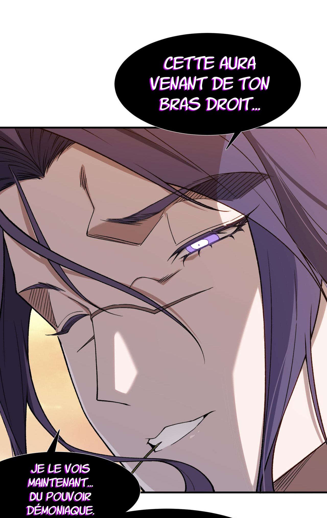 Demon Evolution Chapitre 111 - Page 28