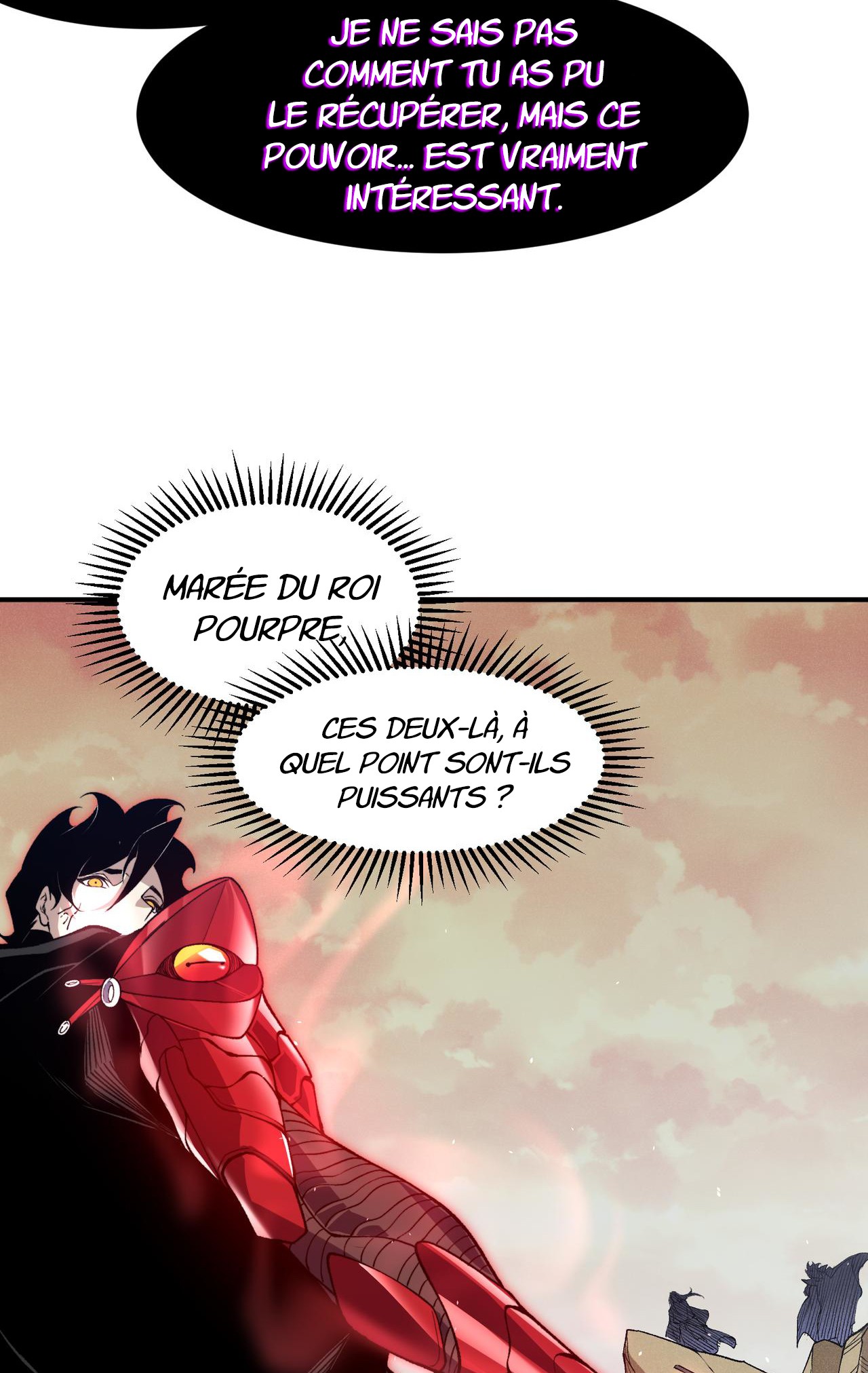Demon Evolution Chapitre 111 - Page 29