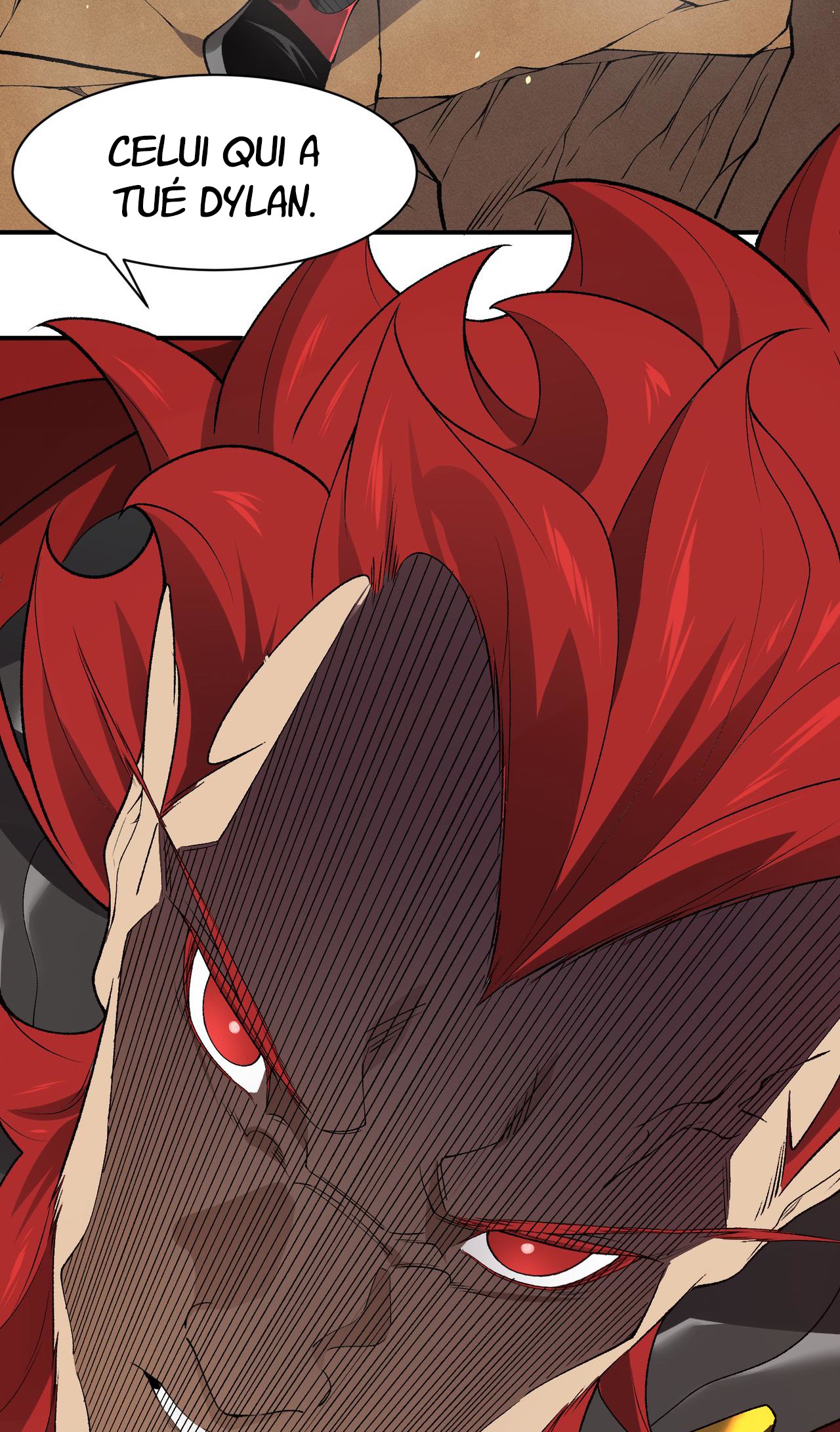 Demon Evolution Chapitre 111 - Page 3