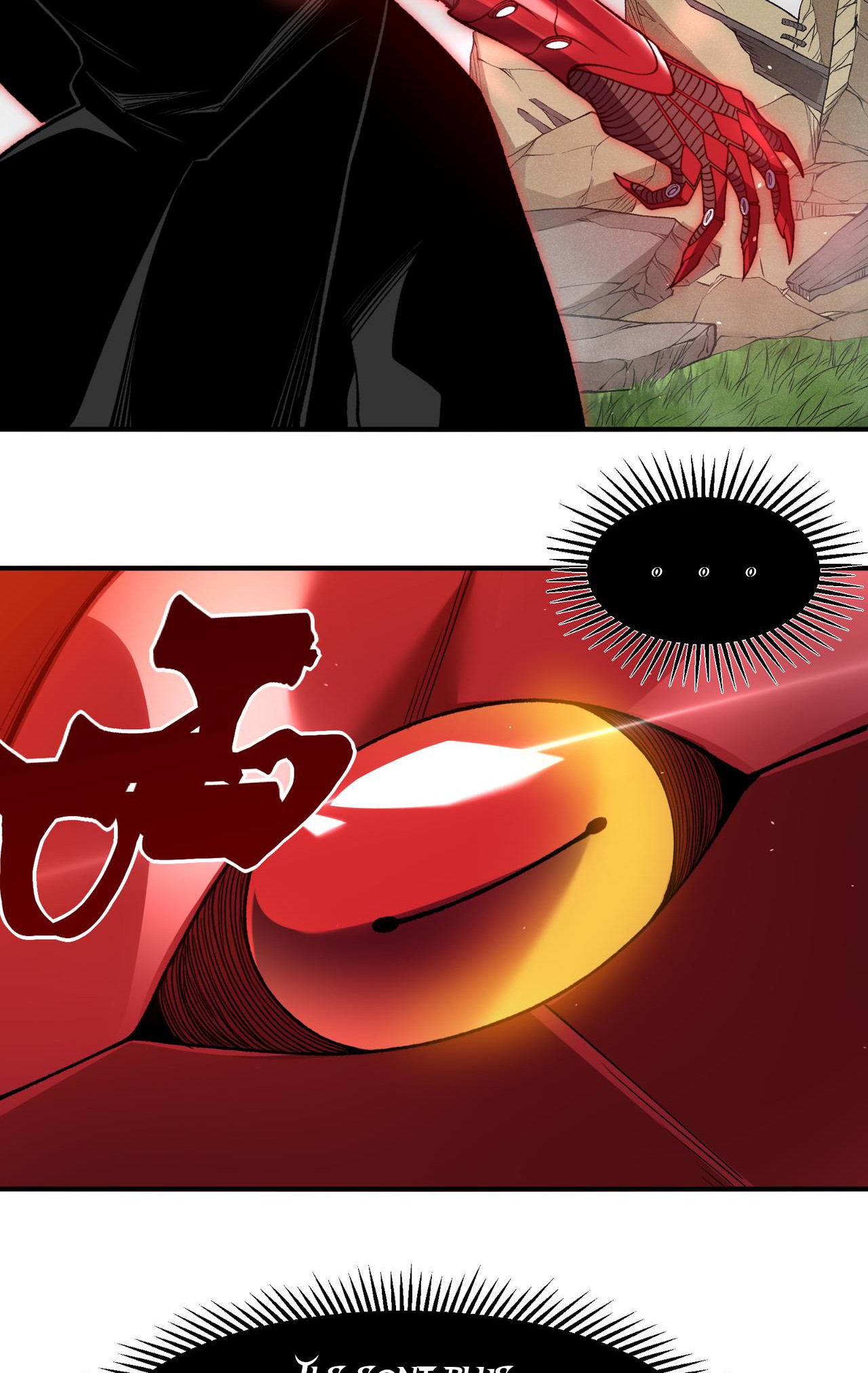 Demon Evolution Chapitre 111 - Page 30
