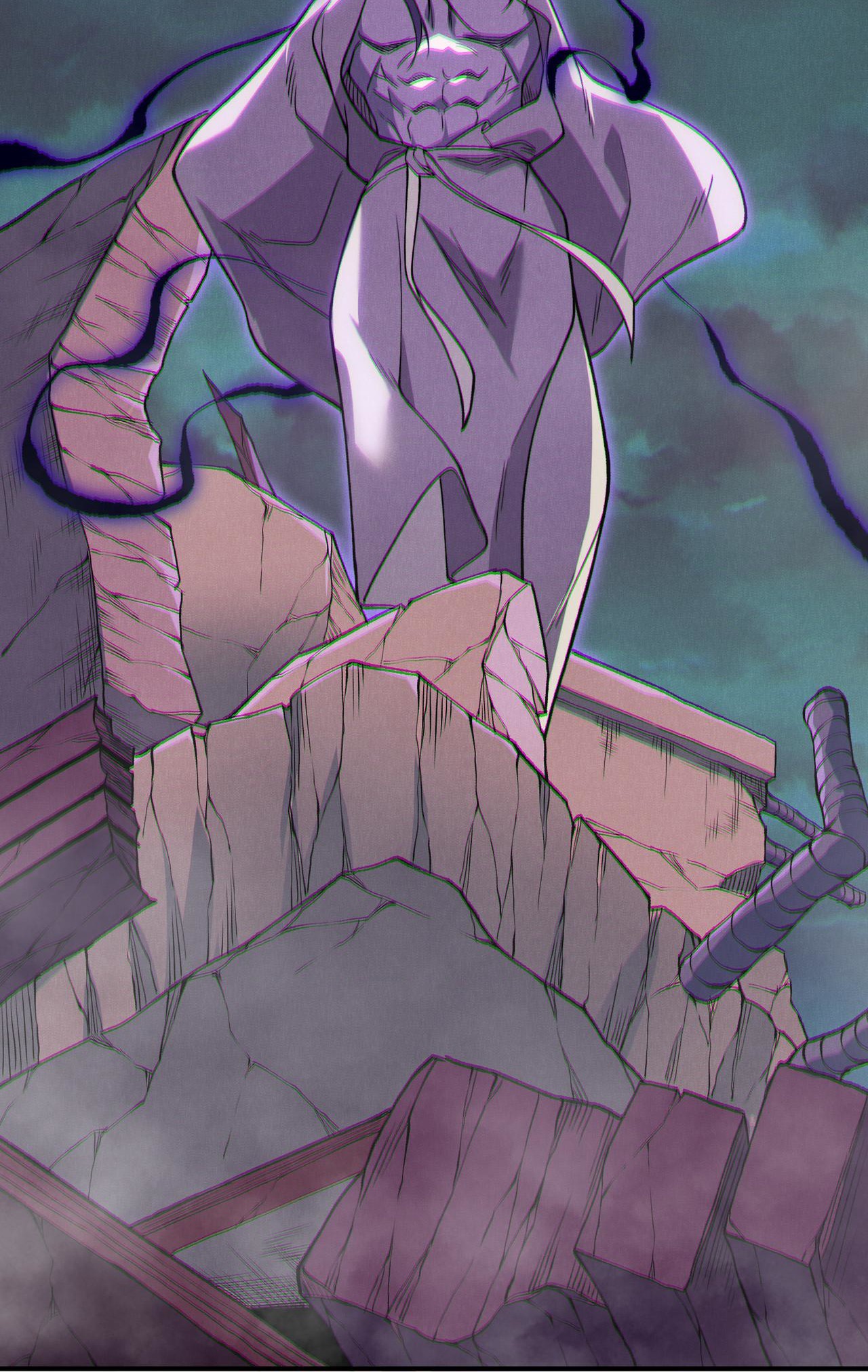 Demon Evolution Chapitre 111 - Page 34
